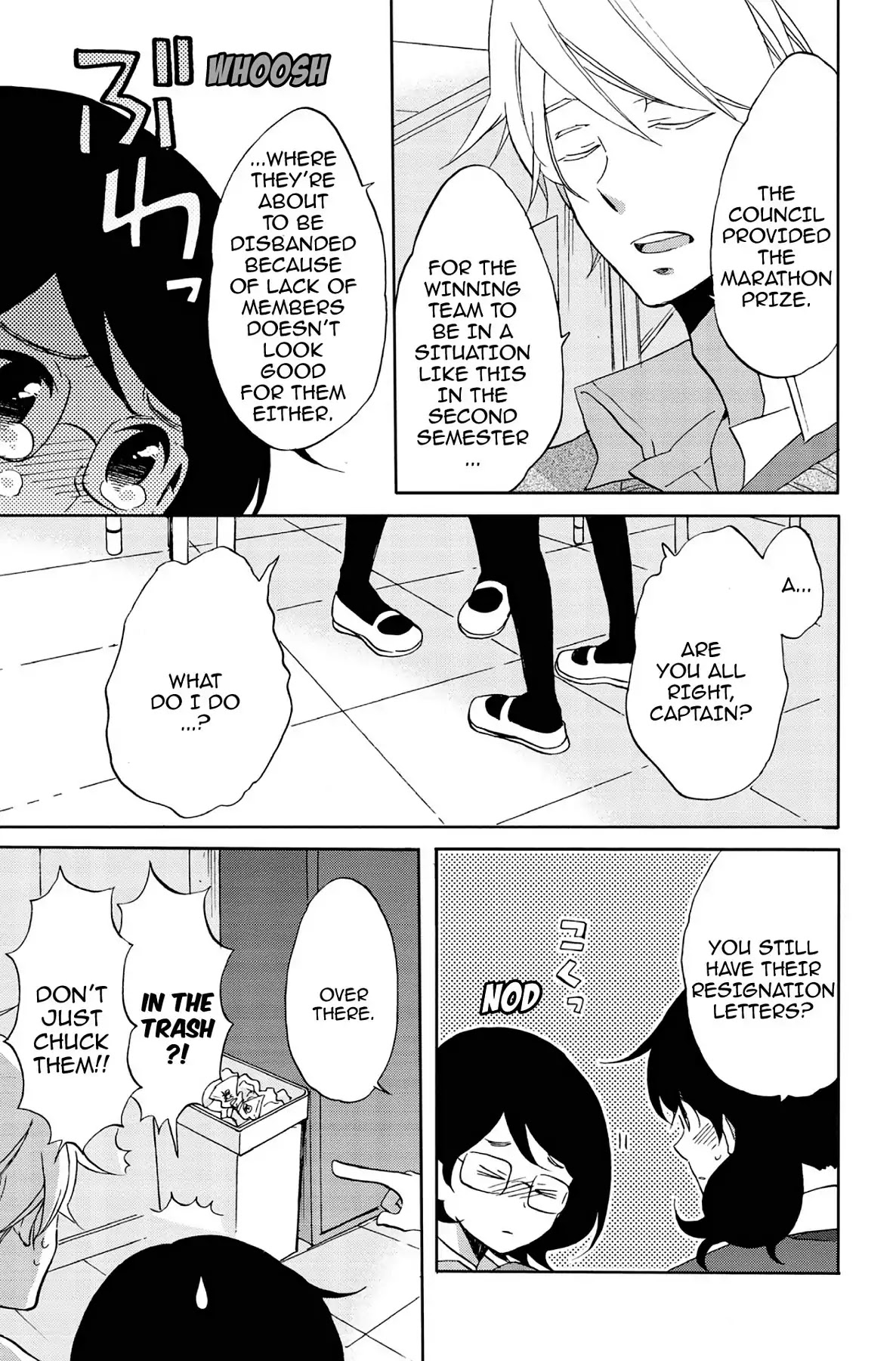 Seishun Shonbori Club Chapter 51 page 7 - Chapter 51: Vol.11 51th STEP