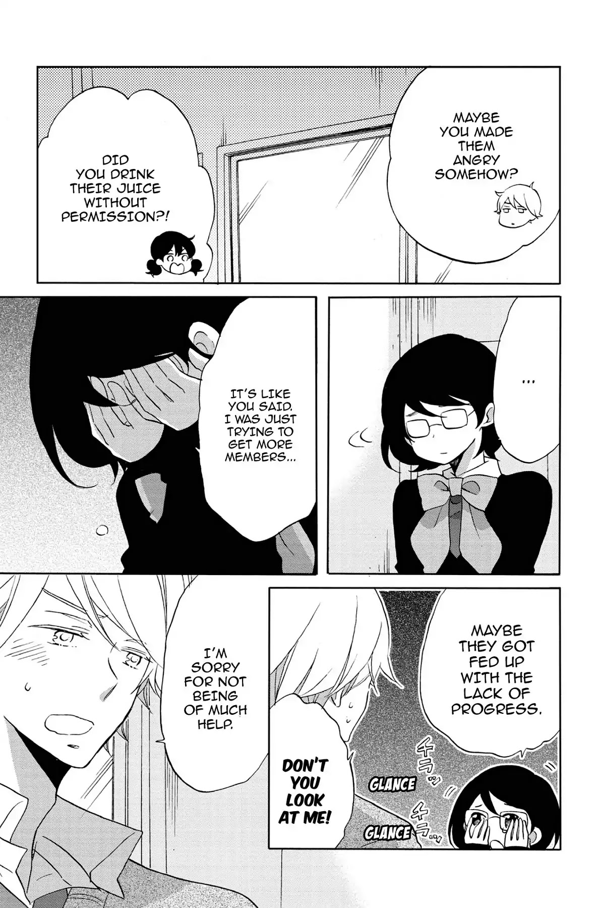 Seishun Shonbori Club Chapter 51 page 9 - Chapter 51: Vol.11 51th STEP