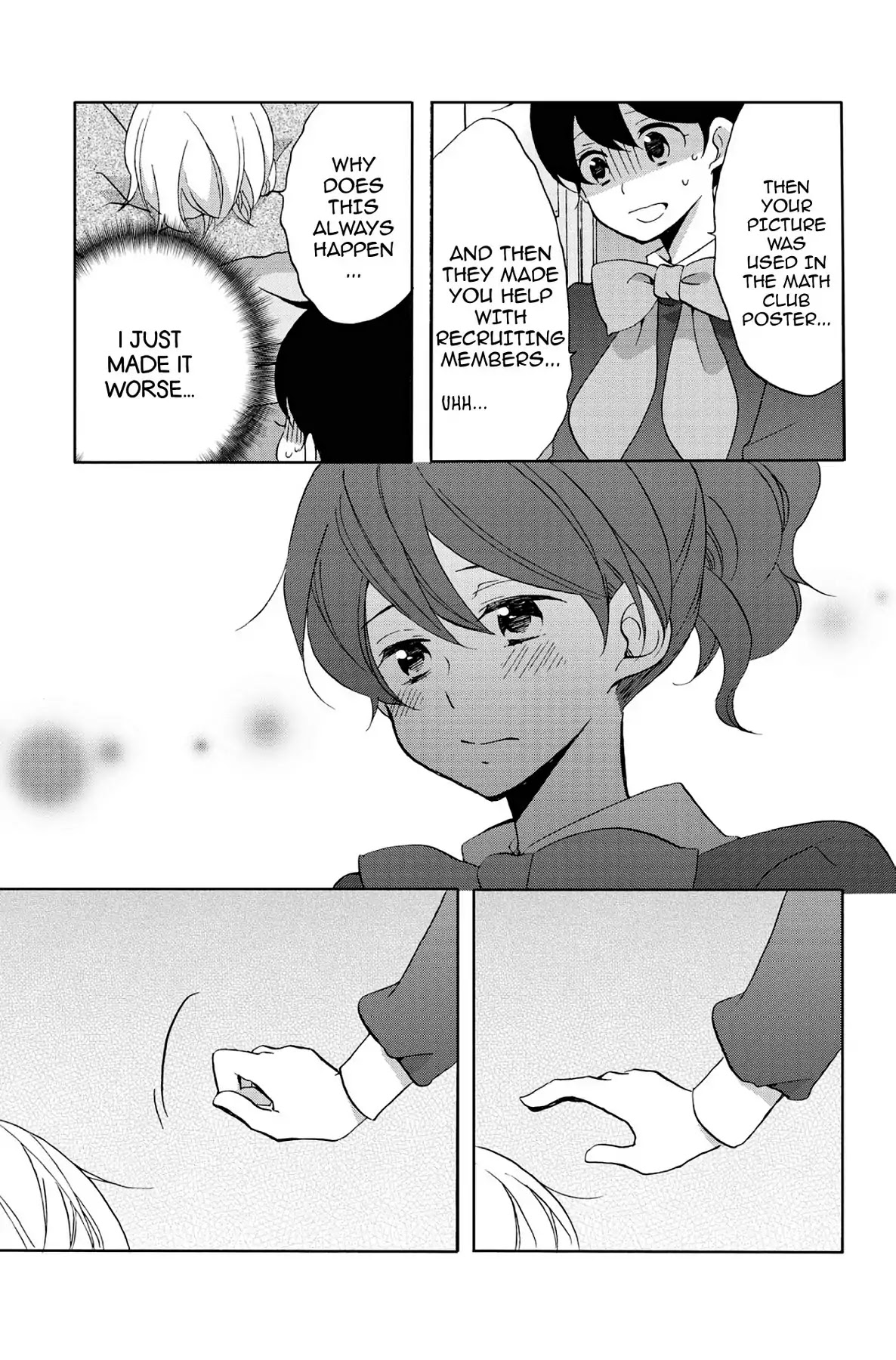 Seishun Shonbori Club Chapter 52 page 15 - Chapter 52: Vol.11 52th STEP