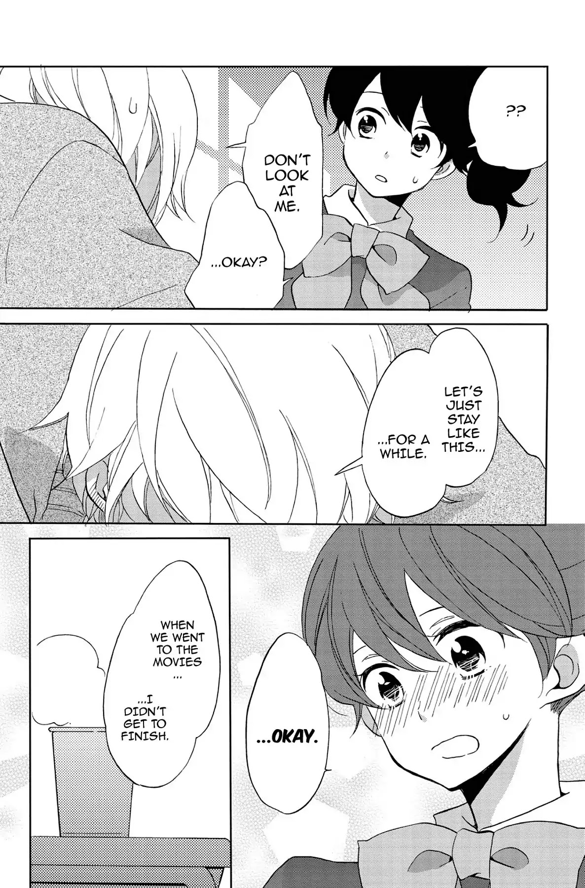 Seishun Shonbori Club Chapter 52 page 21 - Chapter 52: Vol.11 52th STEP