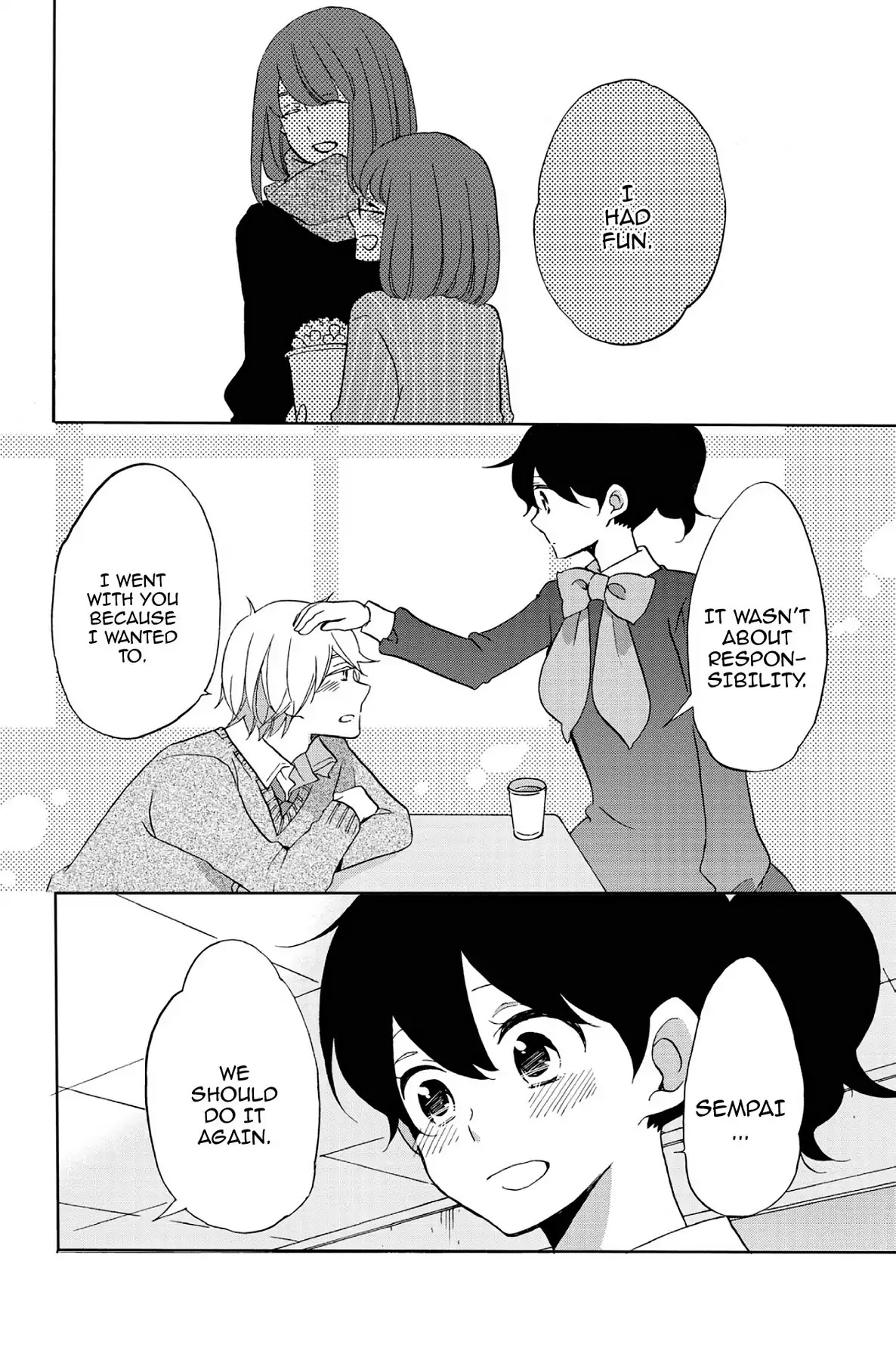 Seishun Shonbori Club Chapter 52 page 22 - Chapter 52: Vol.11 52th STEP