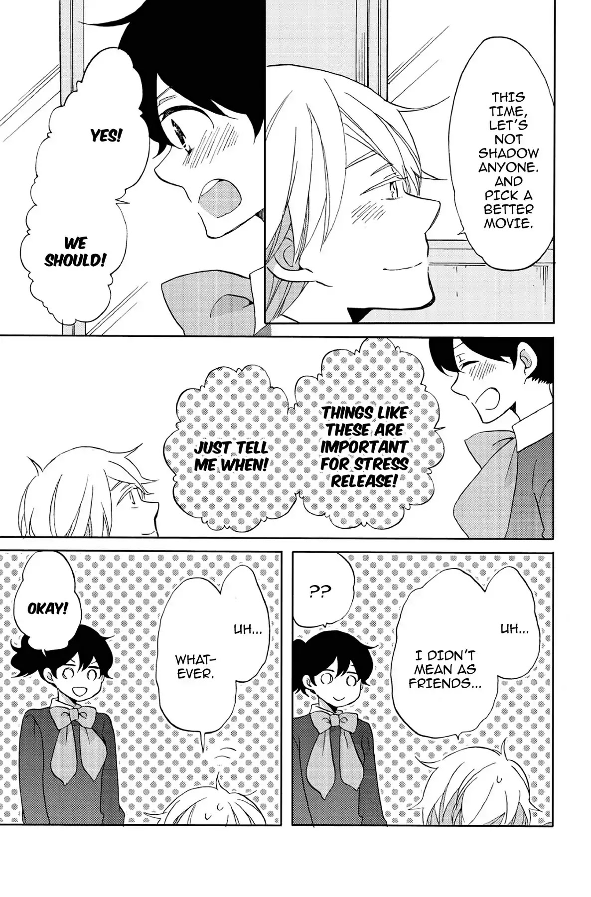 Seishun Shonbori Club Chapter 52 page 23 - Chapter 52: Vol.11 52th STEP