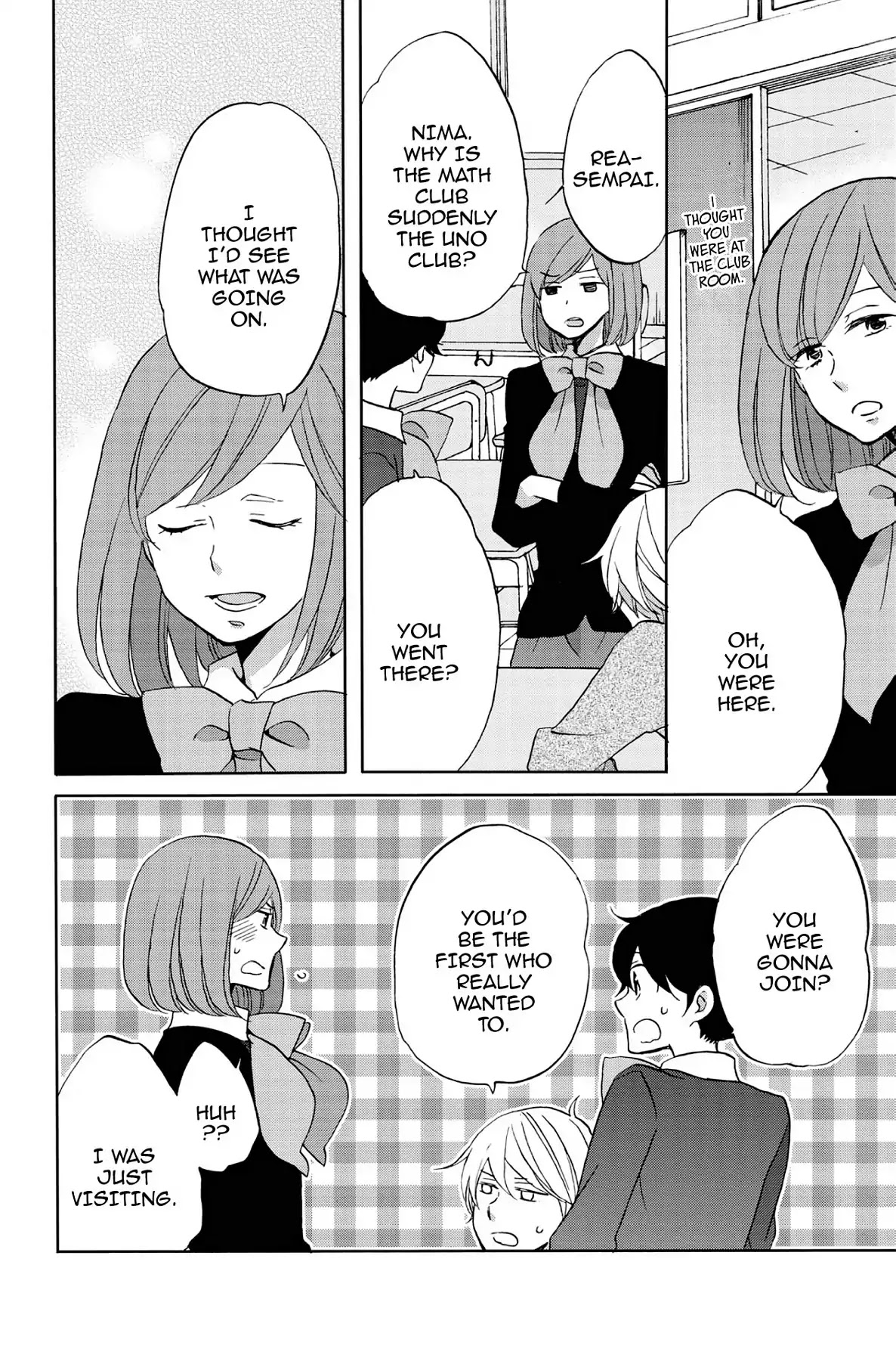 Seishun Shonbori Club Chapter 52 page 24 - Chapter 52: Vol.11 52th STEP