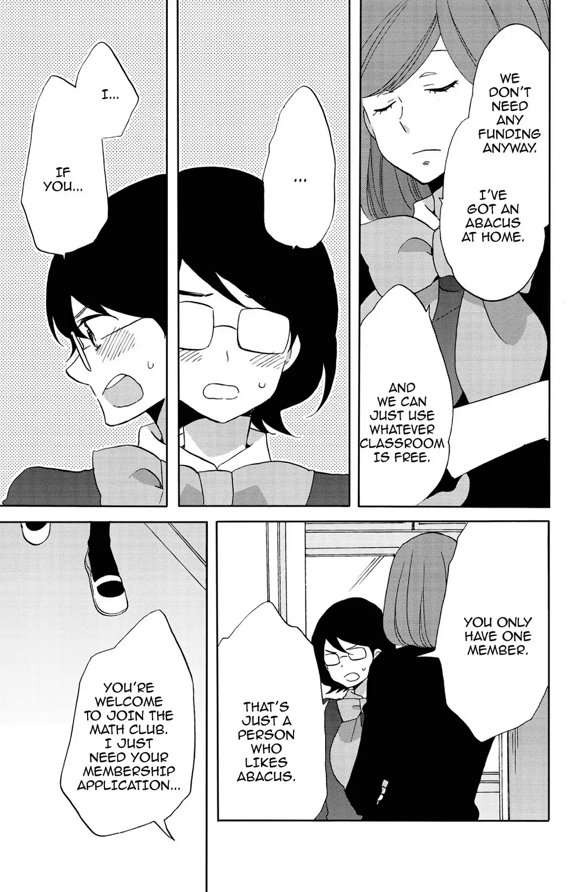 Seishun Shonbori Club Chapter 52 page 29 - Chapter 52: Vol.11 52th STEP