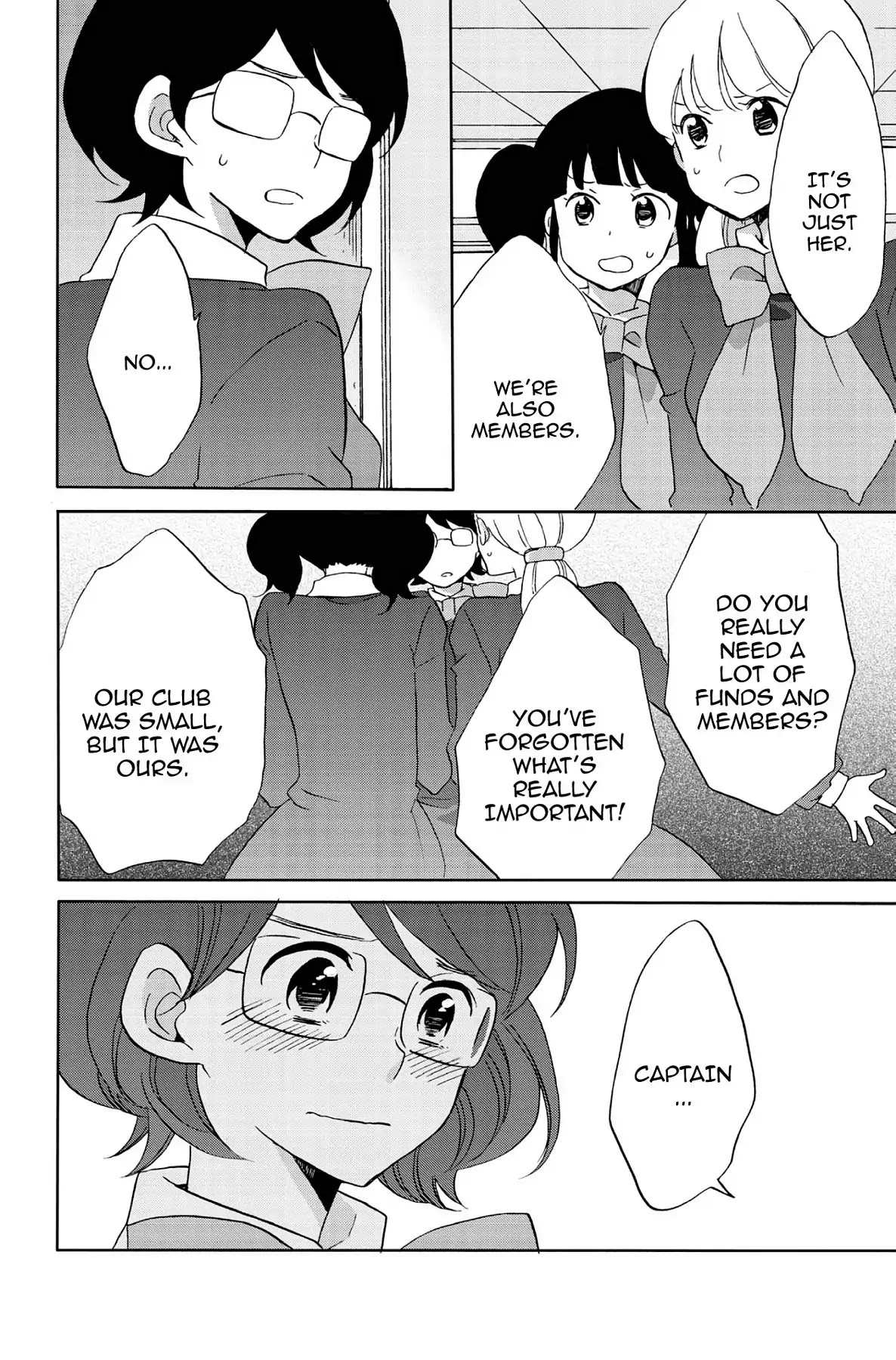 Seishun Shonbori Club Chapter 52 page 30 - Chapter 52: Vol.11 52th STEP