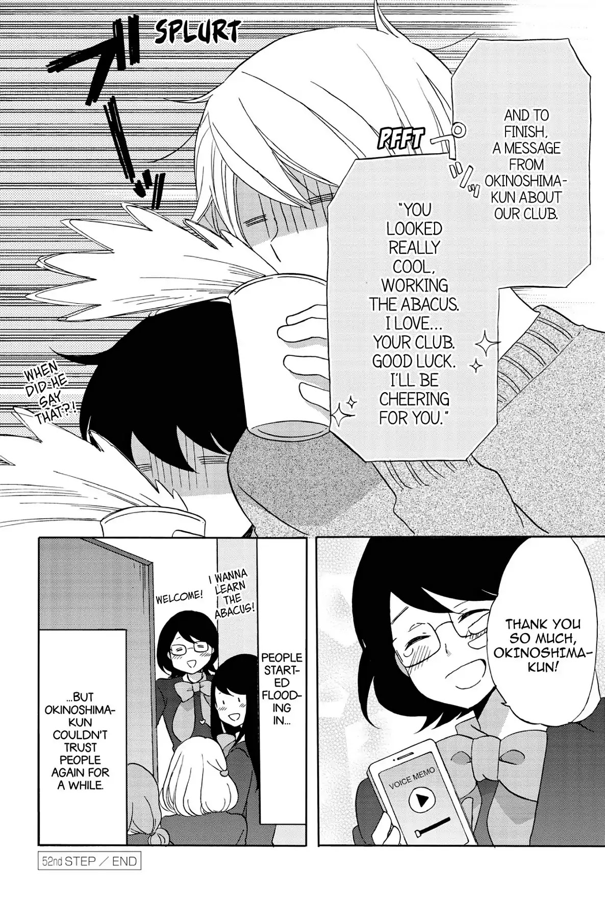 Seishun Shonbori Club Chapter 52 page 36 - Chapter 52: Vol.11 52th STEP