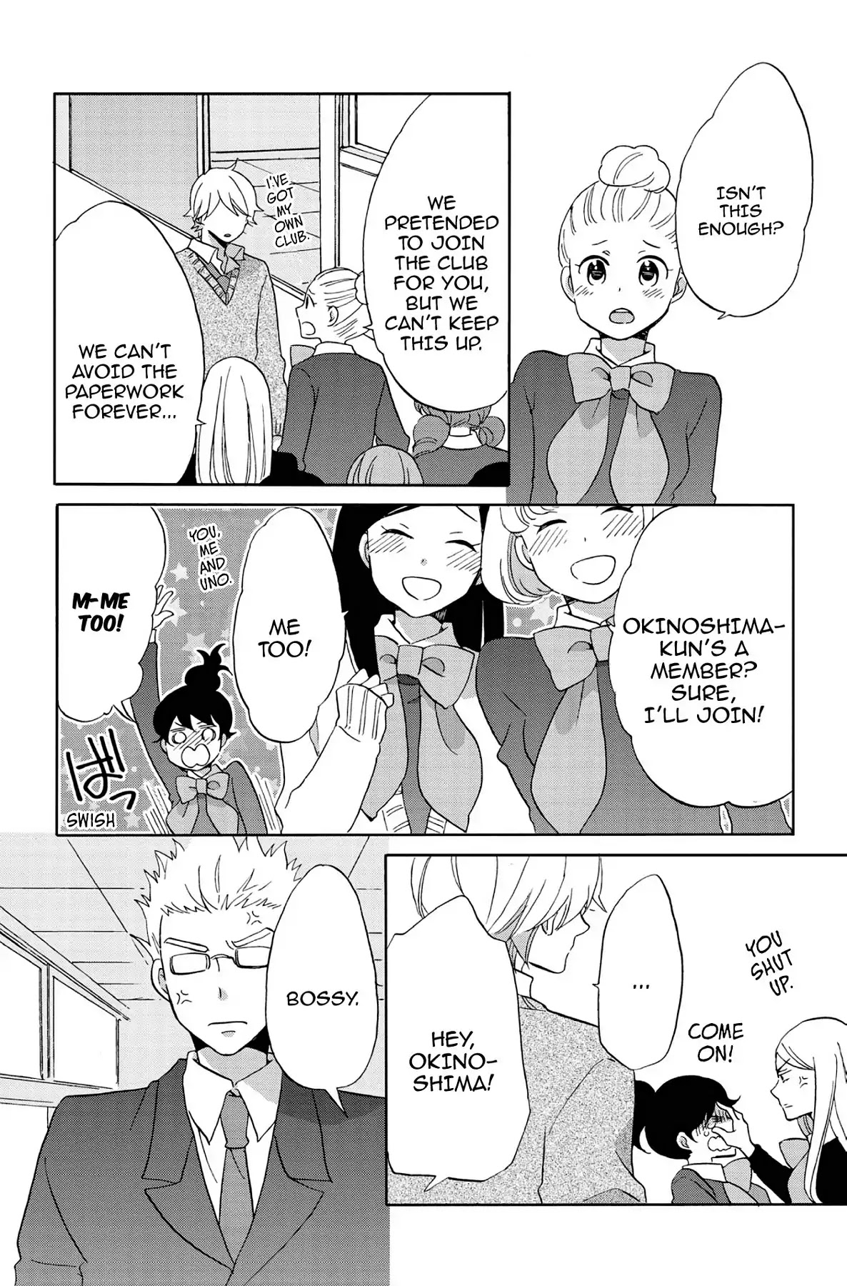 Seishun Shonbori Club Chapter 52 page 6 - Chapter 52: Vol.11 52th STEP