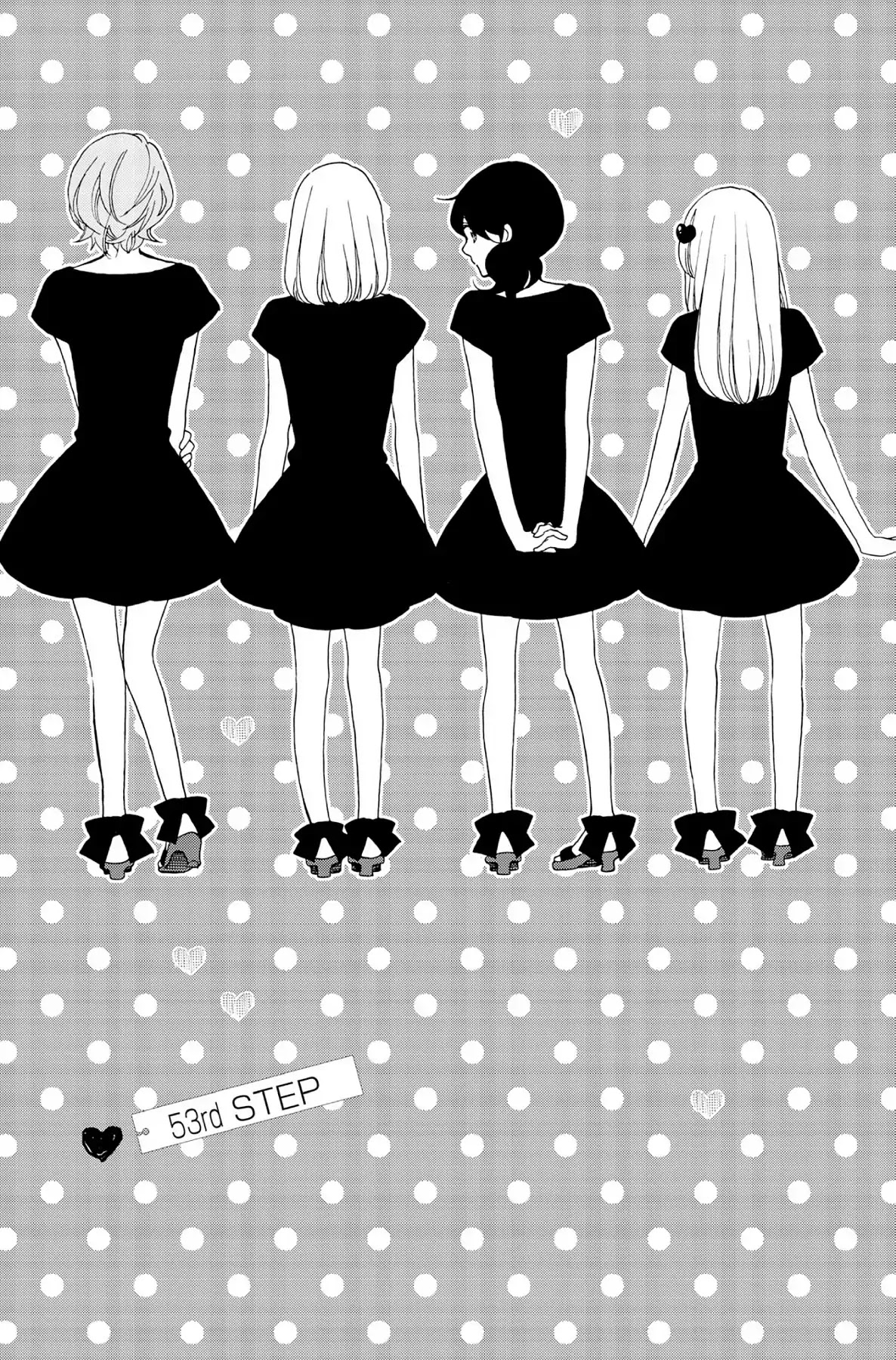 Seishun Shonbori Club Chapter 53 page 1 - Chapter 53: Vol.11 53th STEP