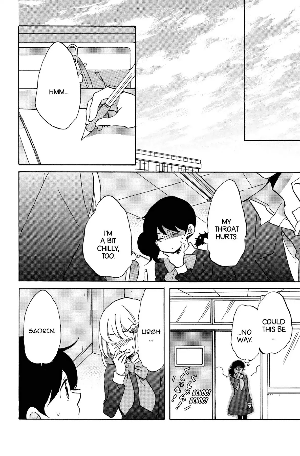 Seishun Shonbori Club Chapter 53 page 10 - Chapter 53: Vol.11 53th STEP