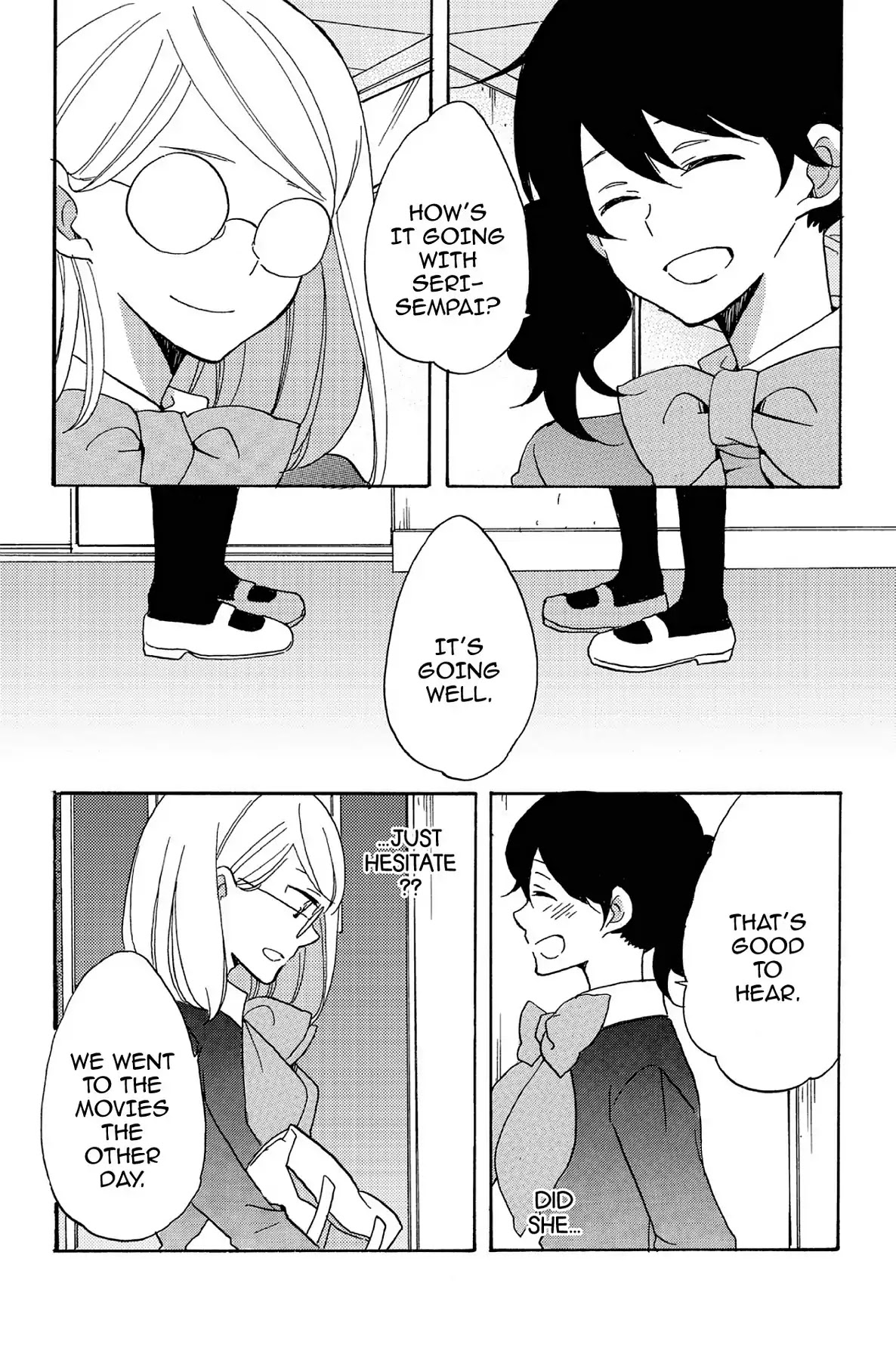 Seishun Shonbori Club Chapter 53 page 13 - Chapter 53: Vol.11 53th STEP