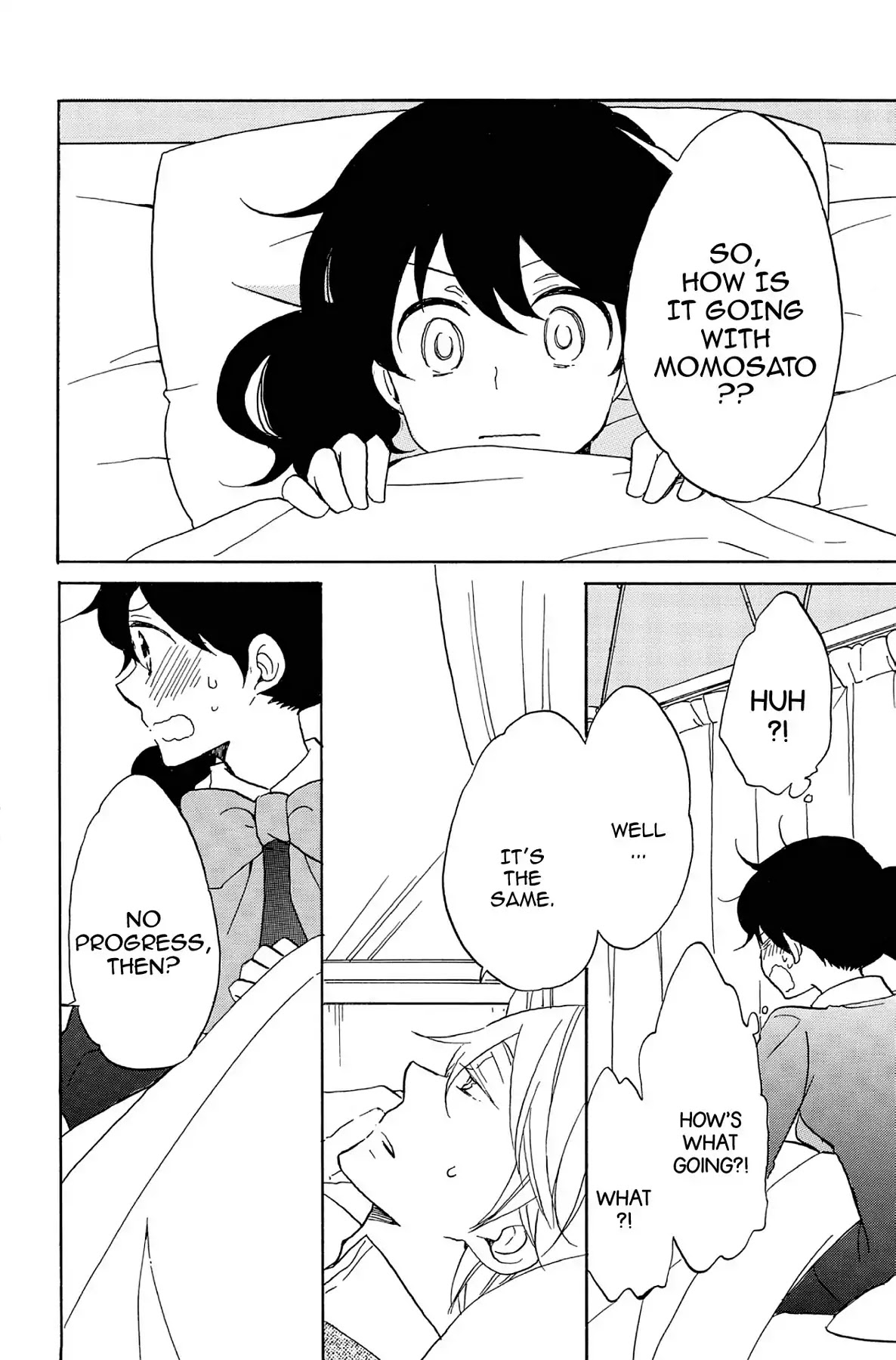 Seishun Shonbori Club Chapter 53 page 22 - Chapter 53: Vol.11 53th STEP
