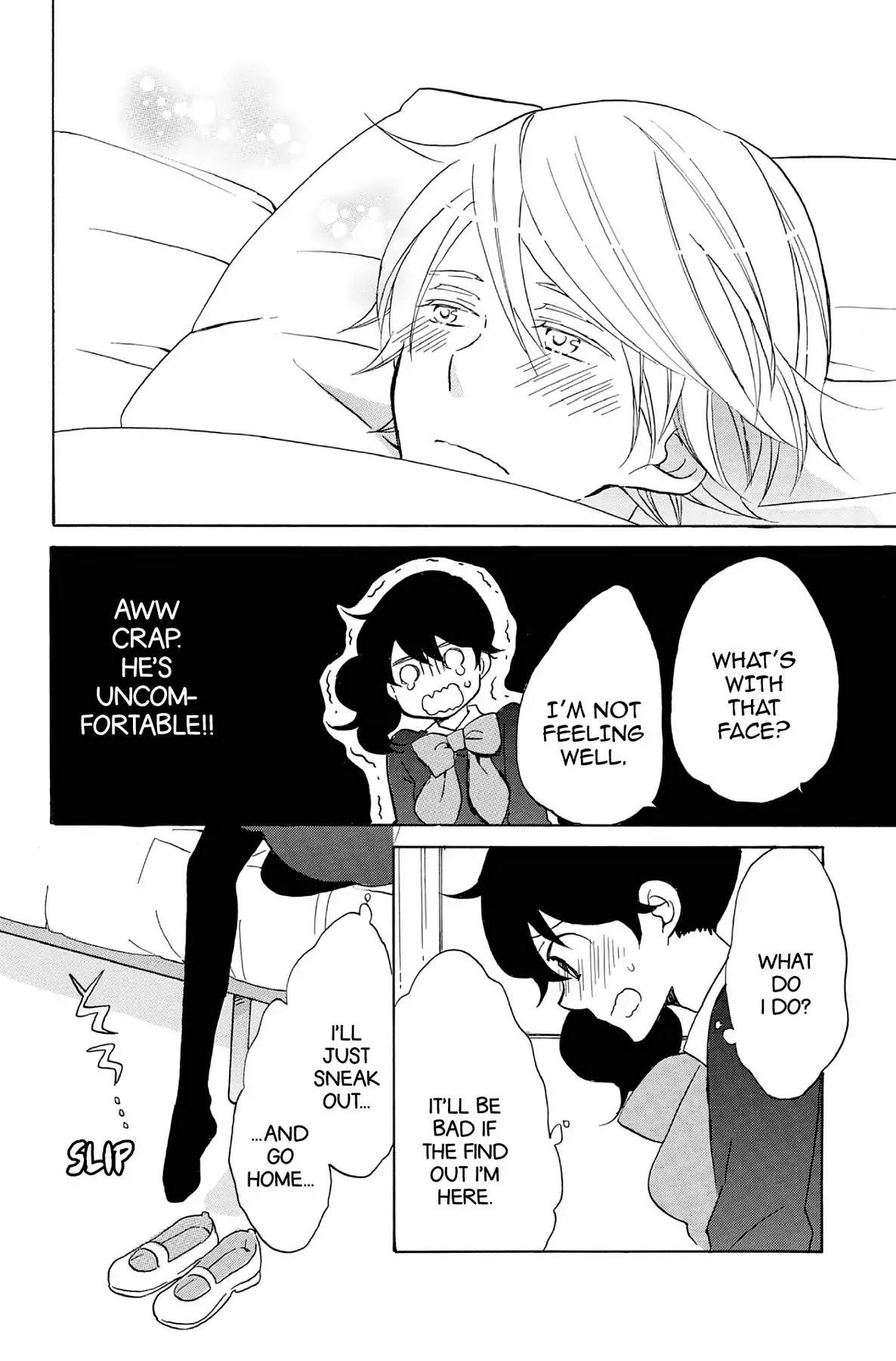 Seishun Shonbori Club Chapter 53 page 24 - Chapter 53: Vol.11 53th STEP