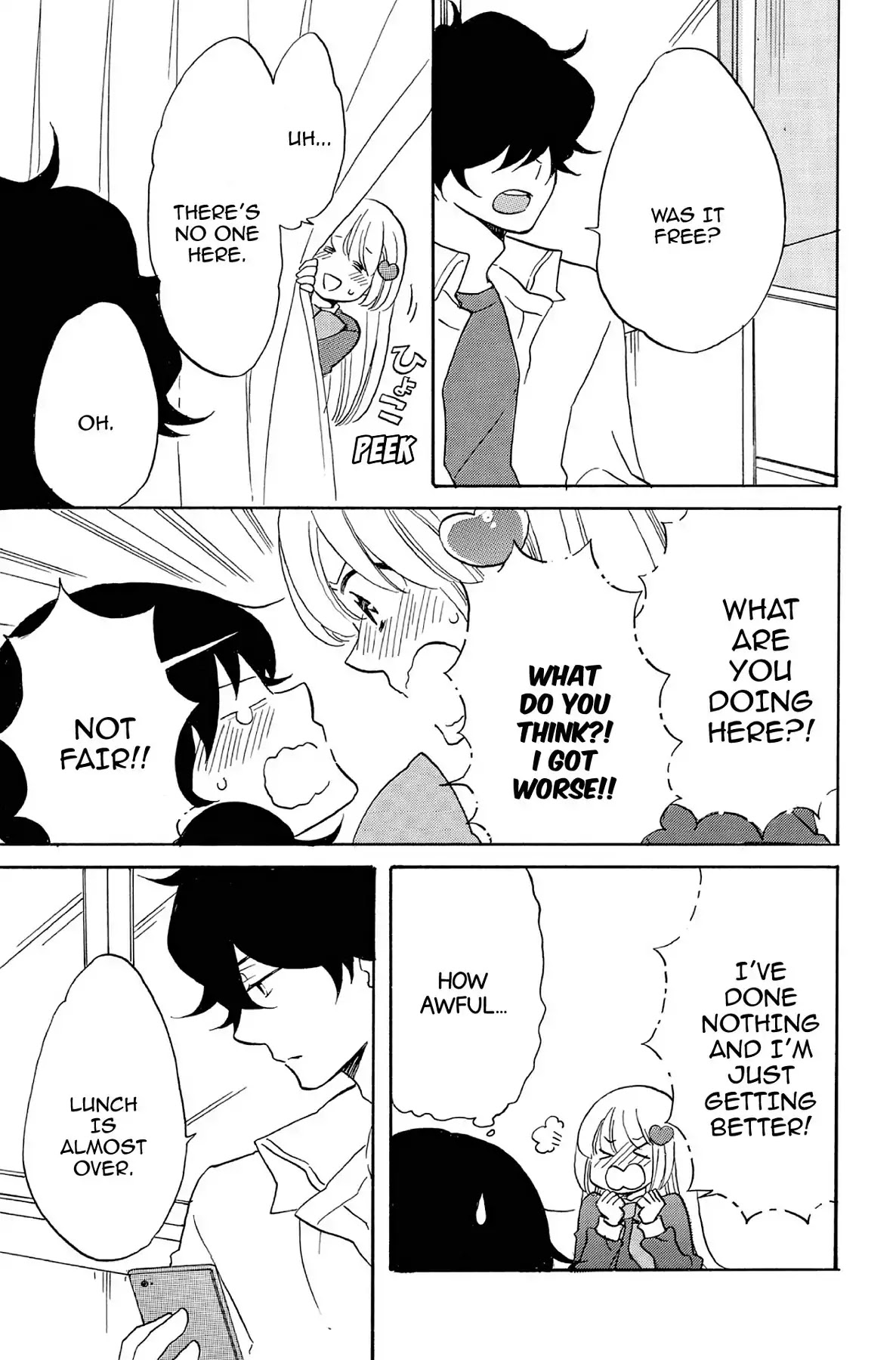 Seishun Shonbori Club Chapter 53 page 27 - Chapter 53: Vol.11 53th STEP