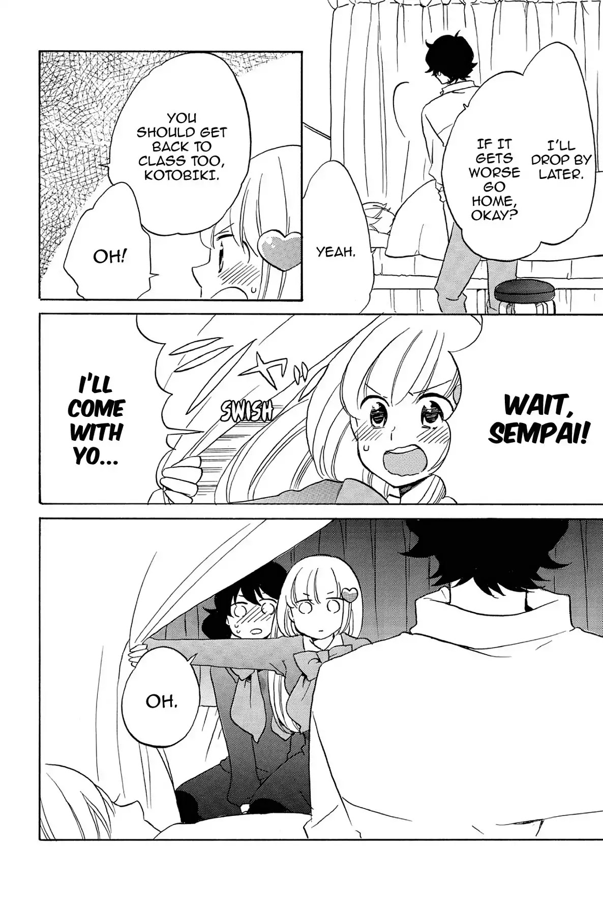 Seishun Shonbori Club Chapter 53 page 28 - Chapter 53: Vol.11 53th STEP