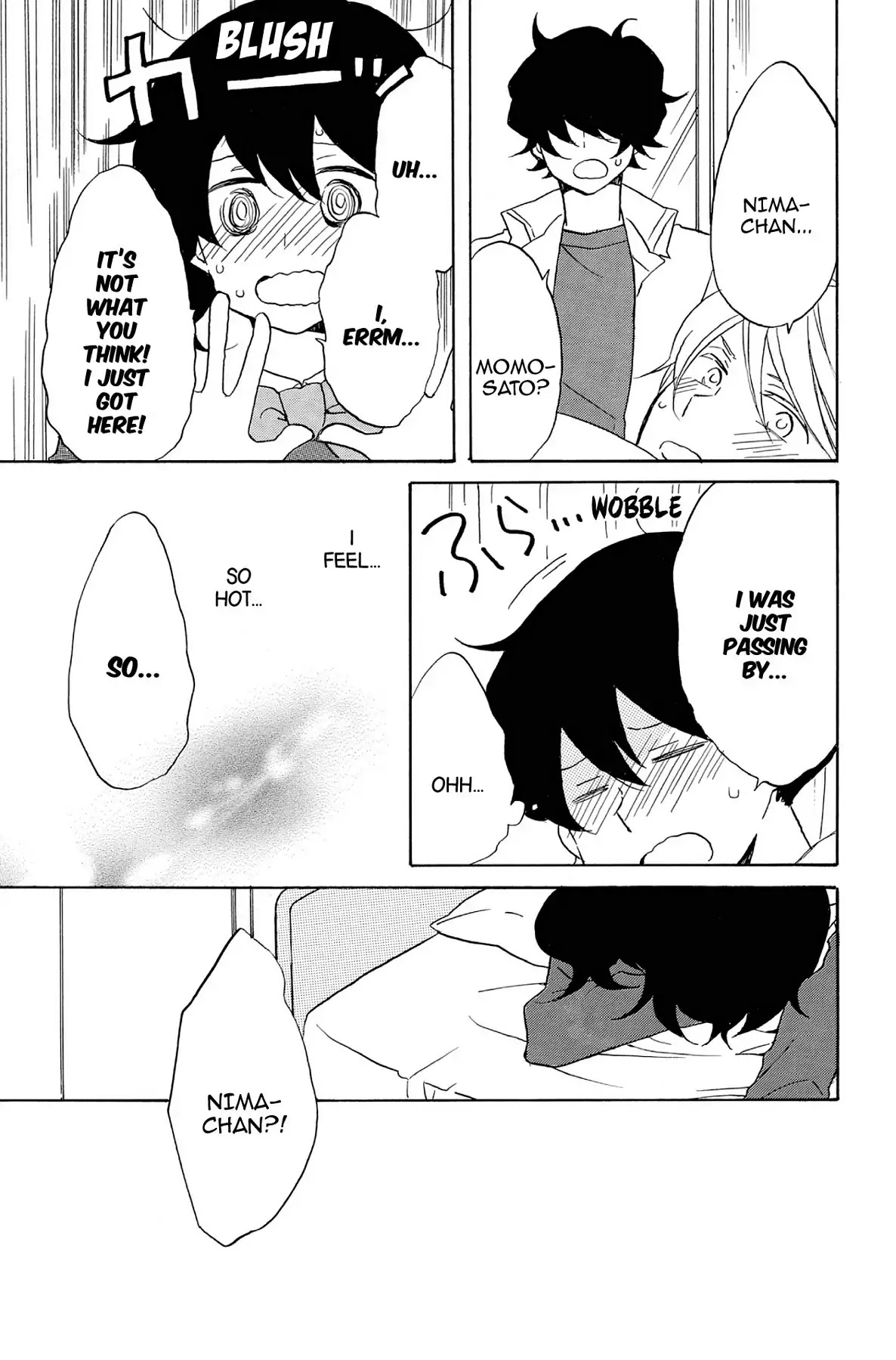 Seishun Shonbori Club Chapter 53 page 29 - Chapter 53: Vol.11 53th STEP