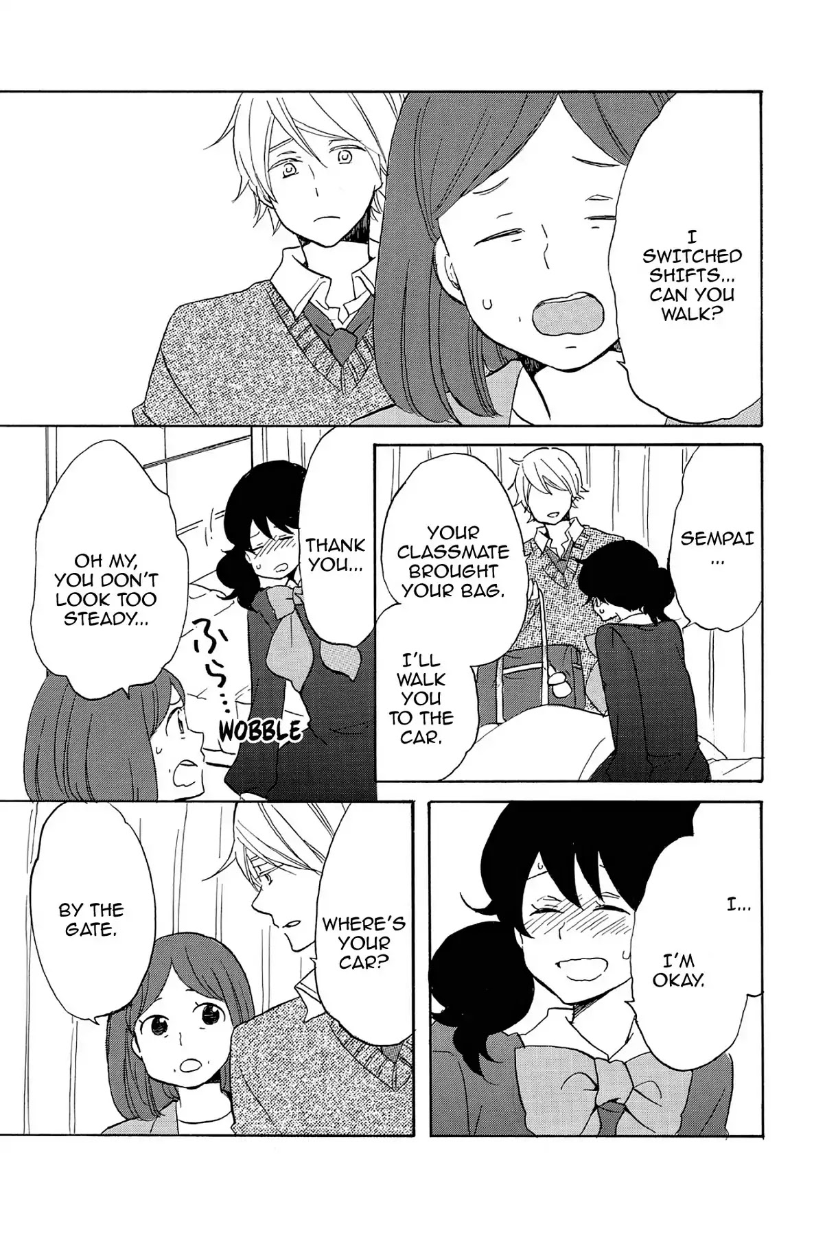 Seishun Shonbori Club Chapter 53 page 31 - Chapter 53: Vol.11 53th STEP