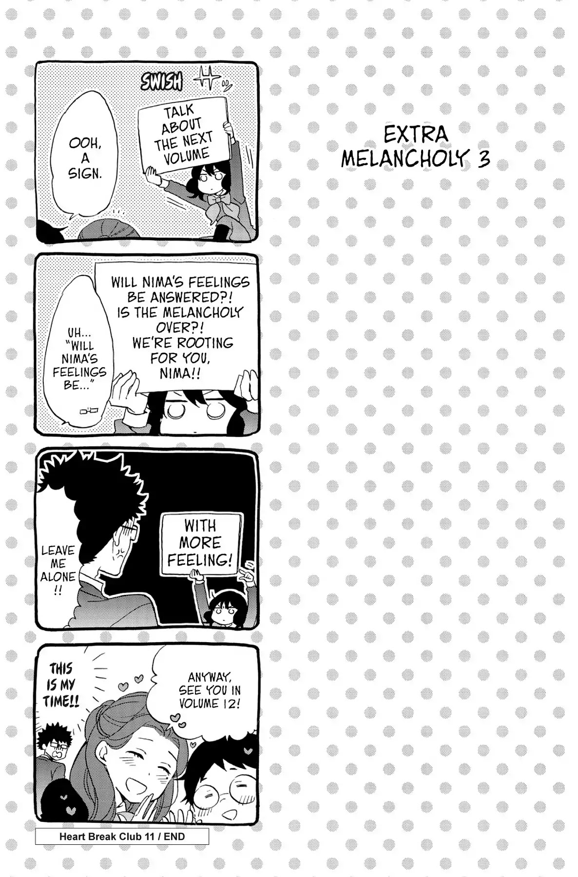 Seishun Shonbori Club Chapter 53 page 39 - Chapter 53: Vol.11 53th STEP