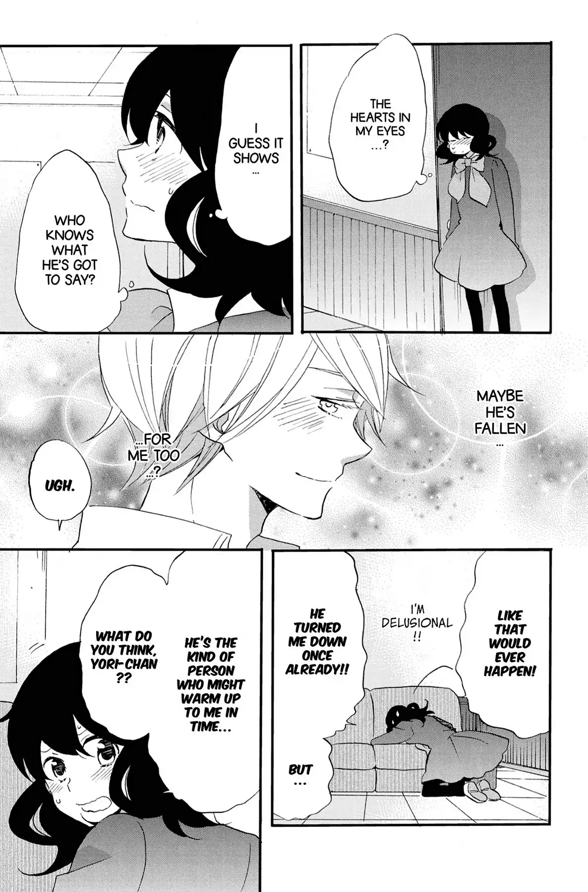 Seishun Shonbori Club Chapter 54 page 13 - Chapter 54: Vol.12 54th STEP