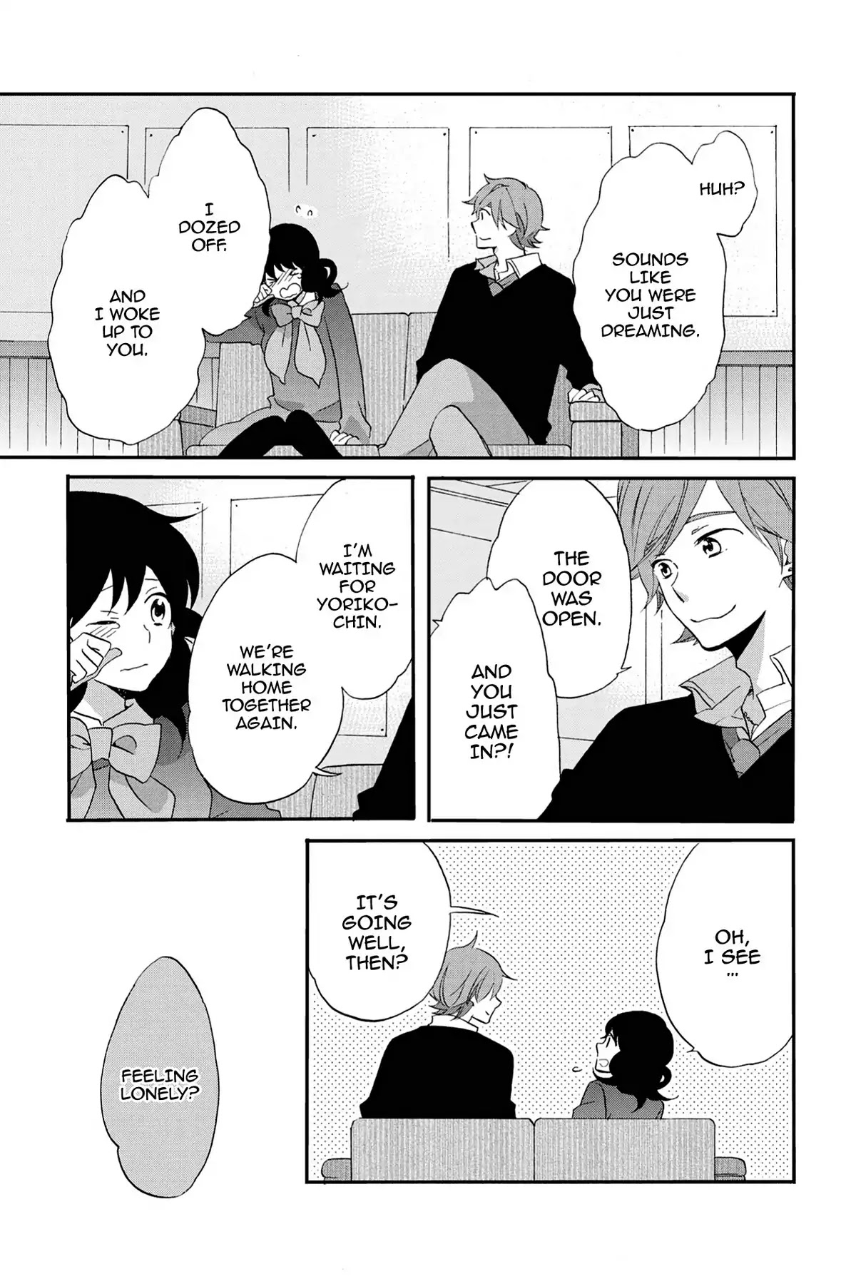 Seishun Shonbori Club Chapter 54 page 19 - Chapter 54: Vol.12 54th STEP