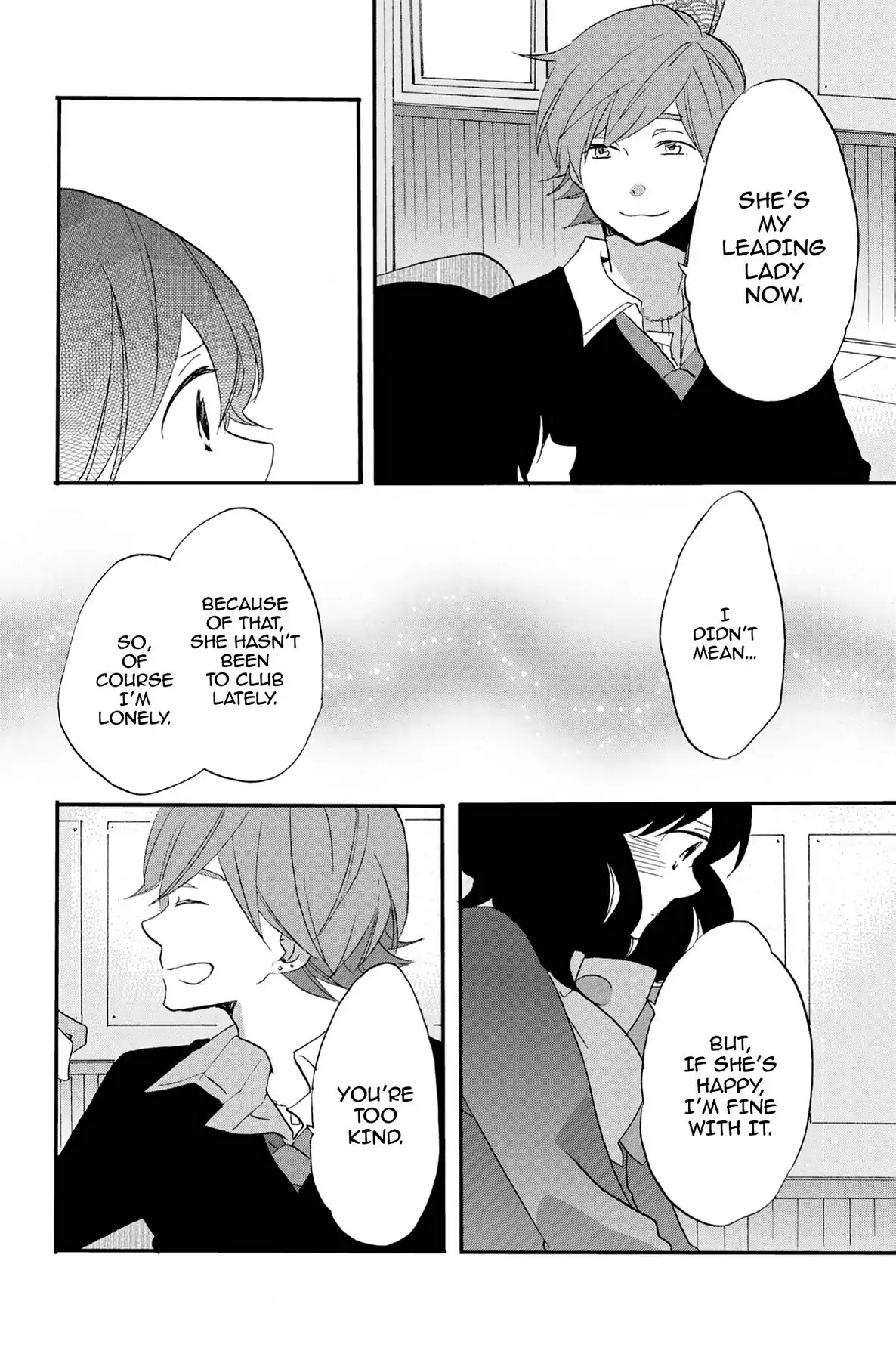 Seishun Shonbori Club Chapter 54 page 20 - Chapter 54: Vol.12 54th STEP