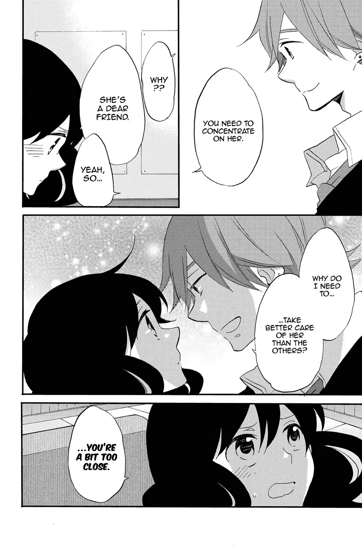Seishun Shonbori Club Chapter 54 page 22 - Chapter 54: Vol.12 54th STEP