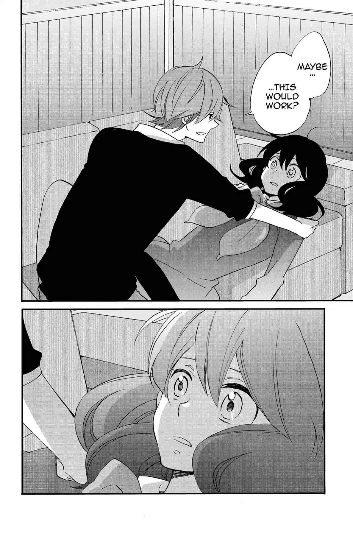 Seishun Shonbori Club Chapter 54 page 24 - Chapter 54: Vol.12 54th STEP