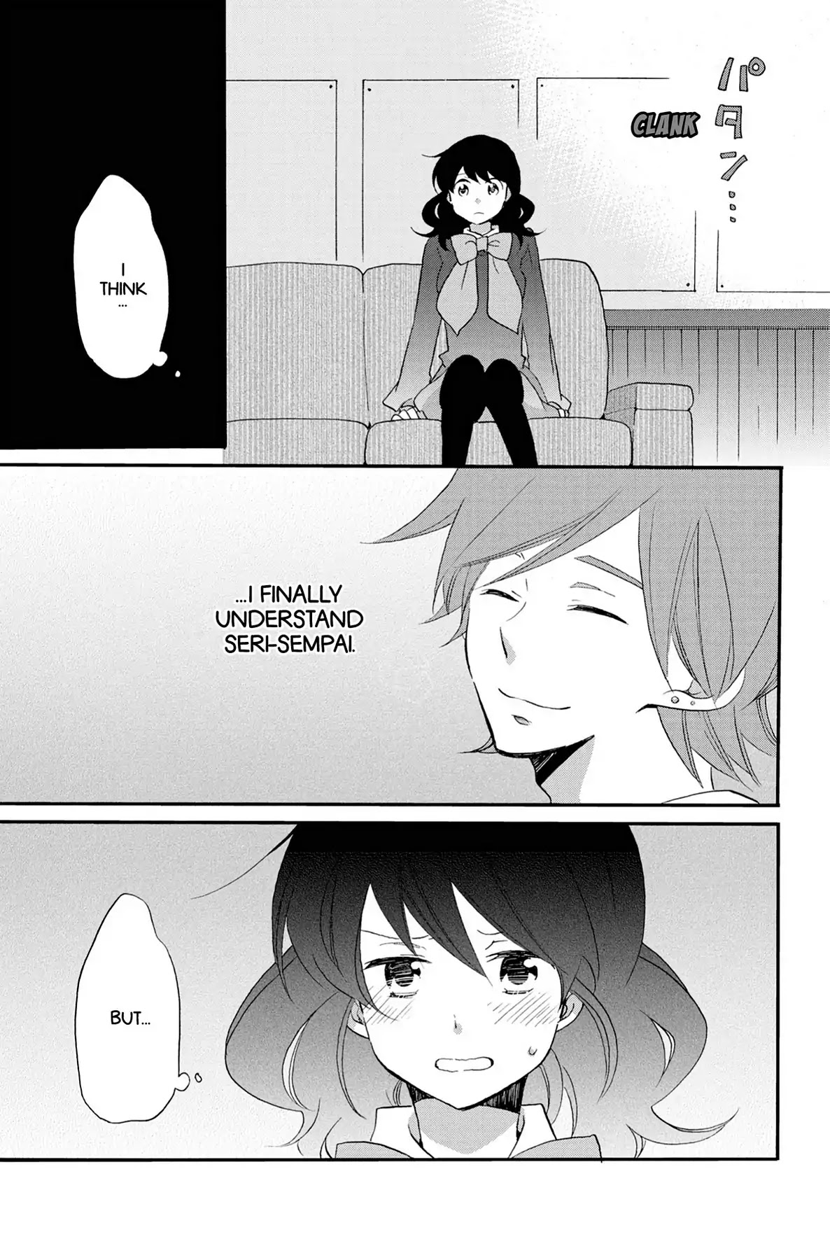Seishun Shonbori Club Chapter 54 page 27 - Chapter 54: Vol.12 54th STEP