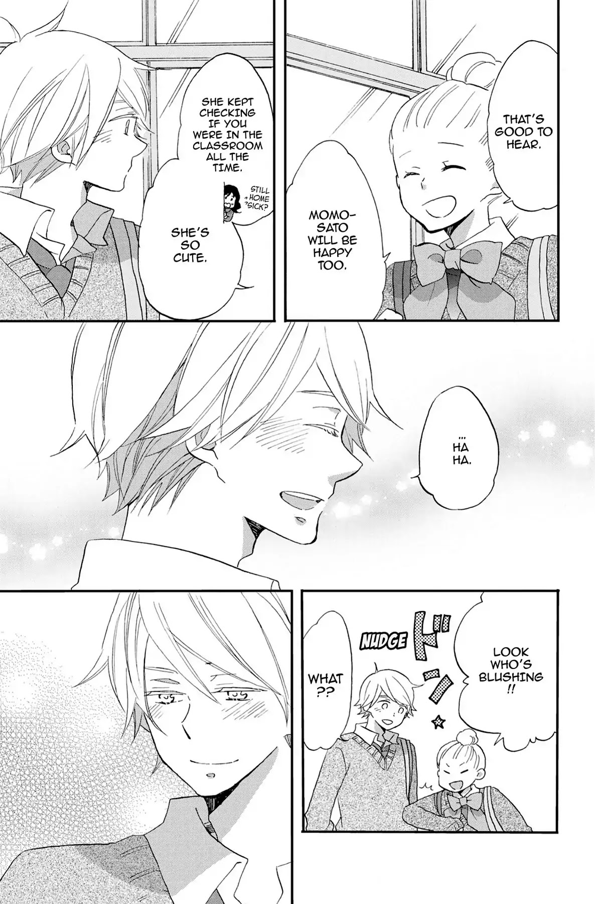 Seishun Shonbori Club Chapter 54 page 29 - Chapter 54: Vol.12 54th STEP