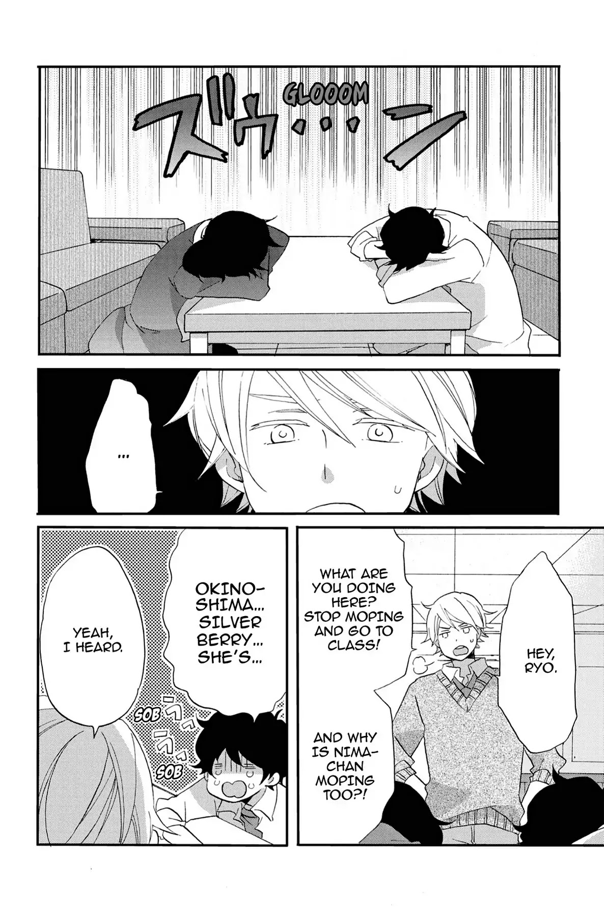 Seishun Shonbori Club Chapter 54 page 30 - Chapter 54: Vol.12 54th STEP