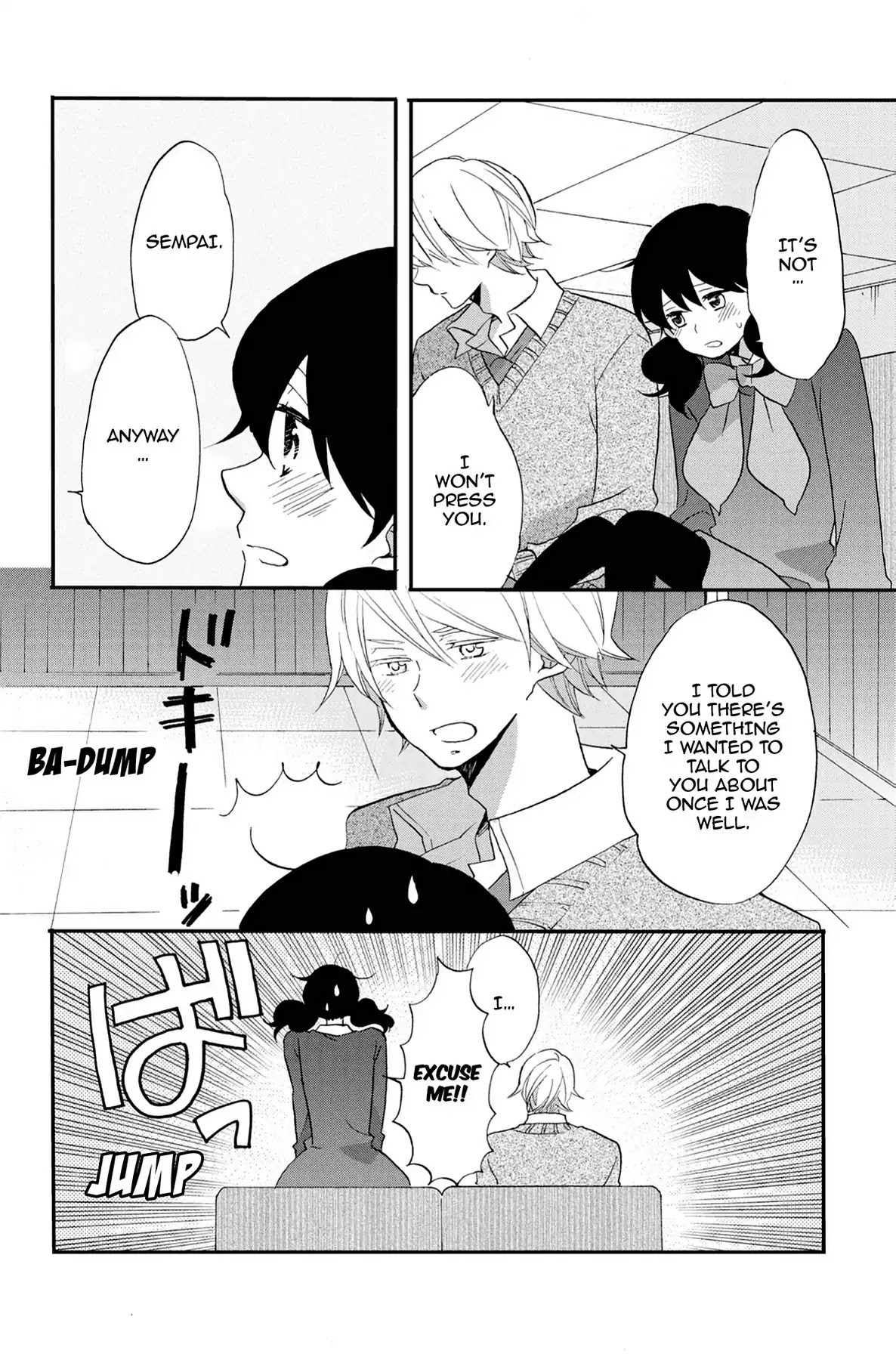 Seishun Shonbori Club Chapter 54 page 36 - Chapter 54: Vol.12 54th STEP