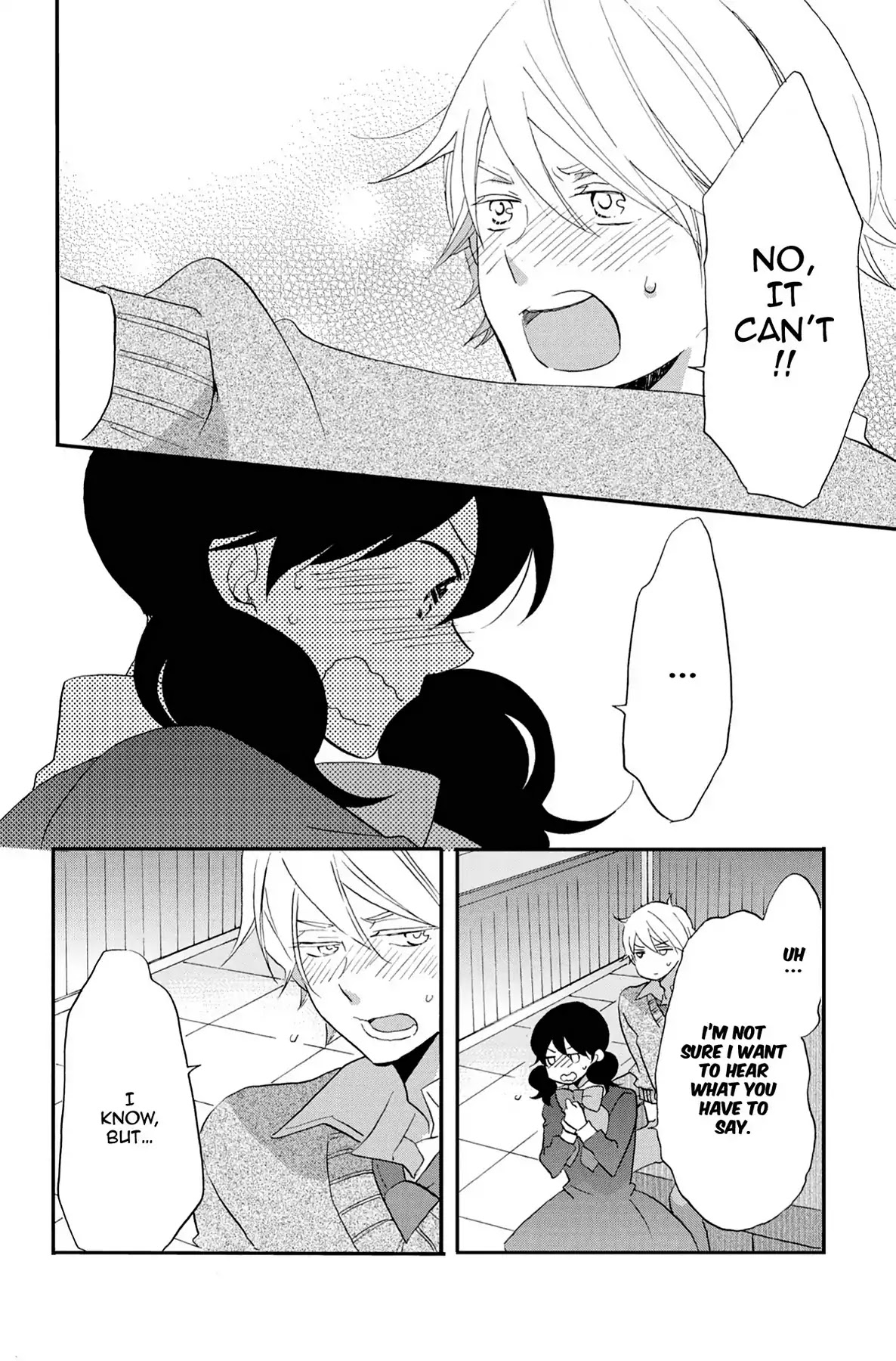 Seishun Shonbori Club Chapter 54 page 38 - Chapter 54: Vol.12 54th STEP