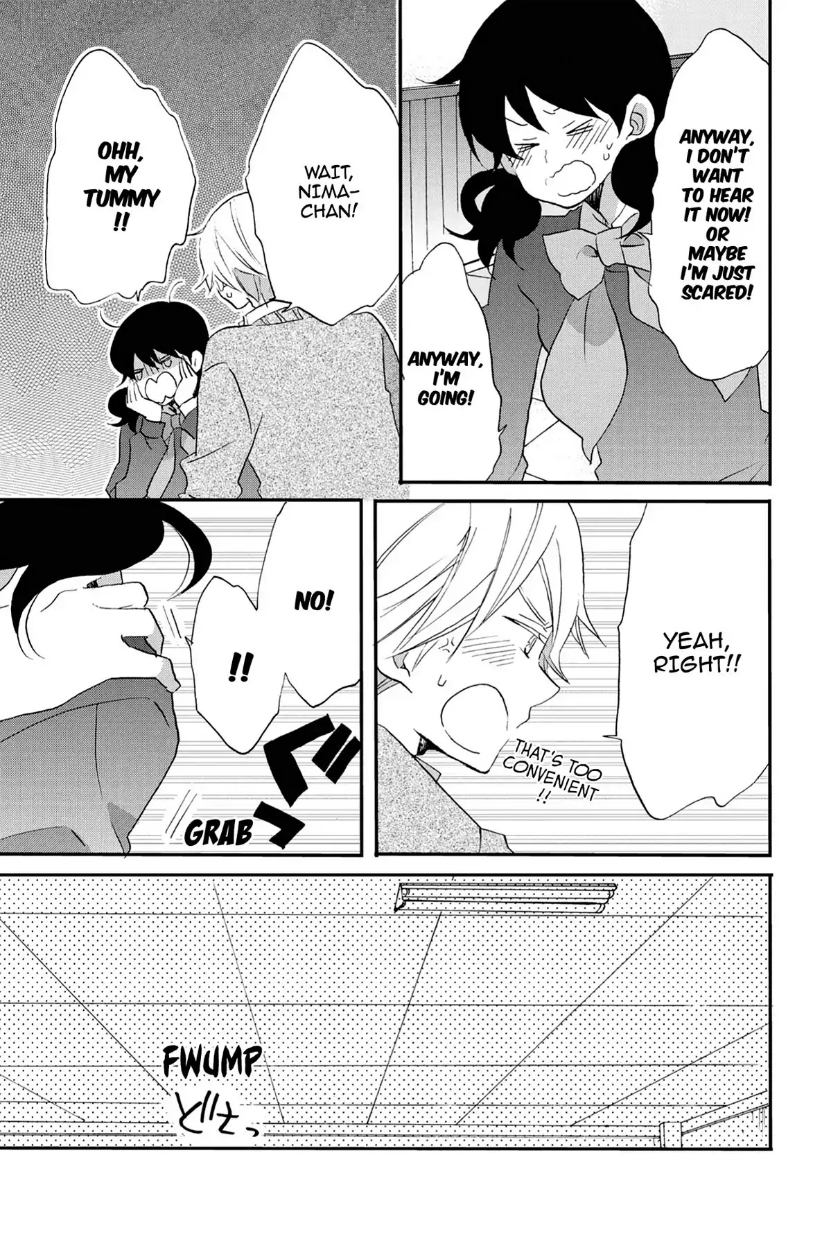 Seishun Shonbori Club Chapter 54 page 39 - Chapter 54: Vol.12 54th STEP