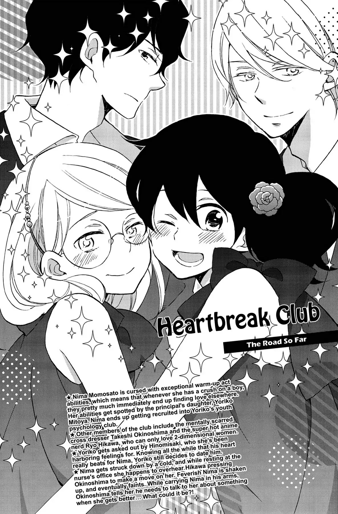 Seishun Shonbori Club Chapter 54 page 4 - Chapter 54: Vol.12 54th STEP