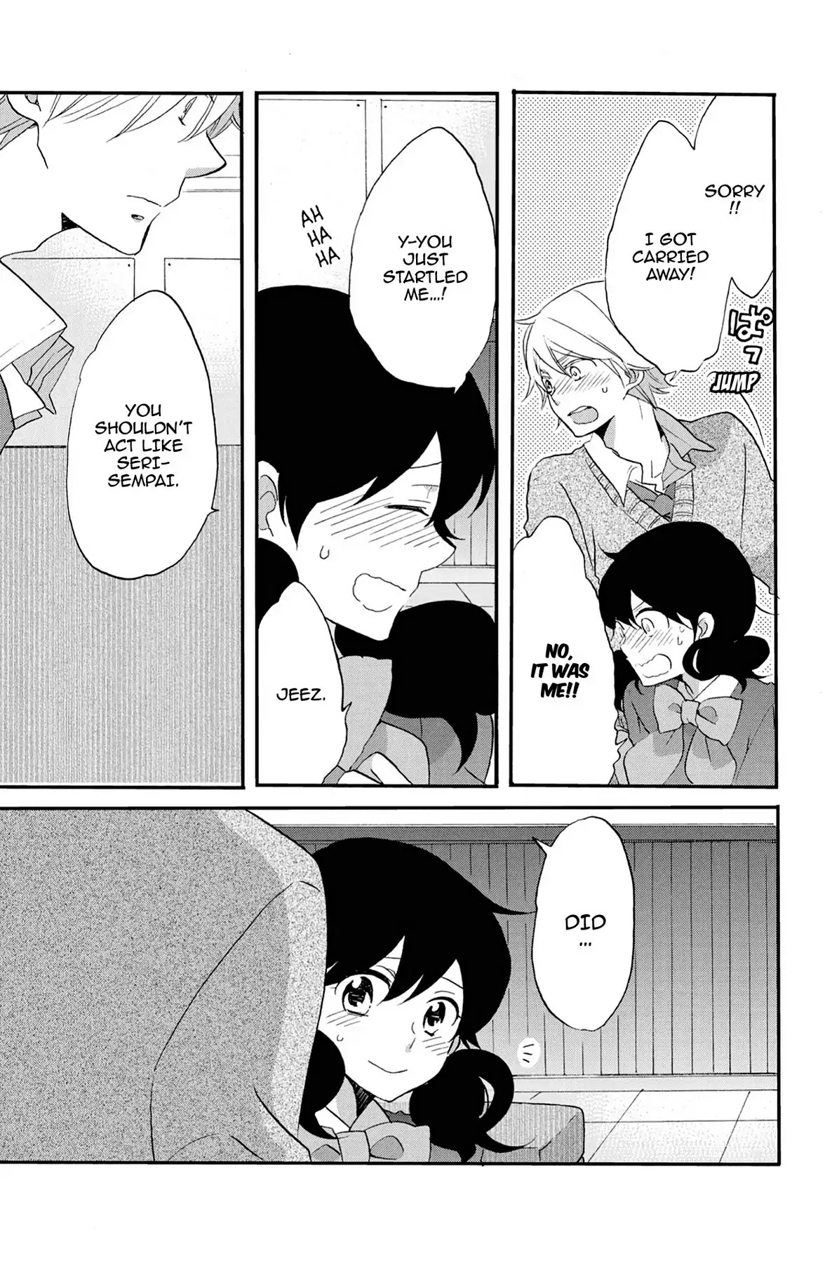 Seishun Shonbori Club Chapter 54 page 41 - Chapter 54: Vol.12 54th STEP