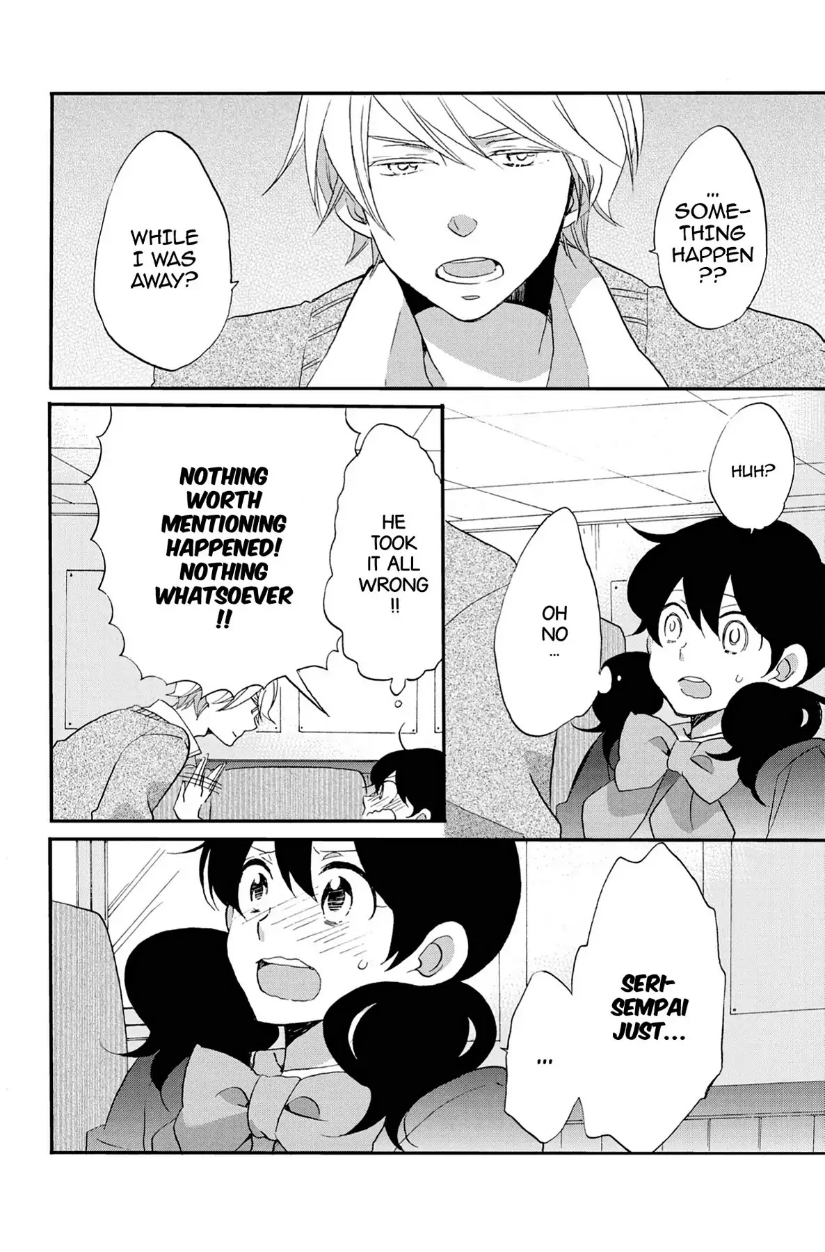 Seishun Shonbori Club Chapter 54 page 42 - Chapter 54: Vol.12 54th STEP