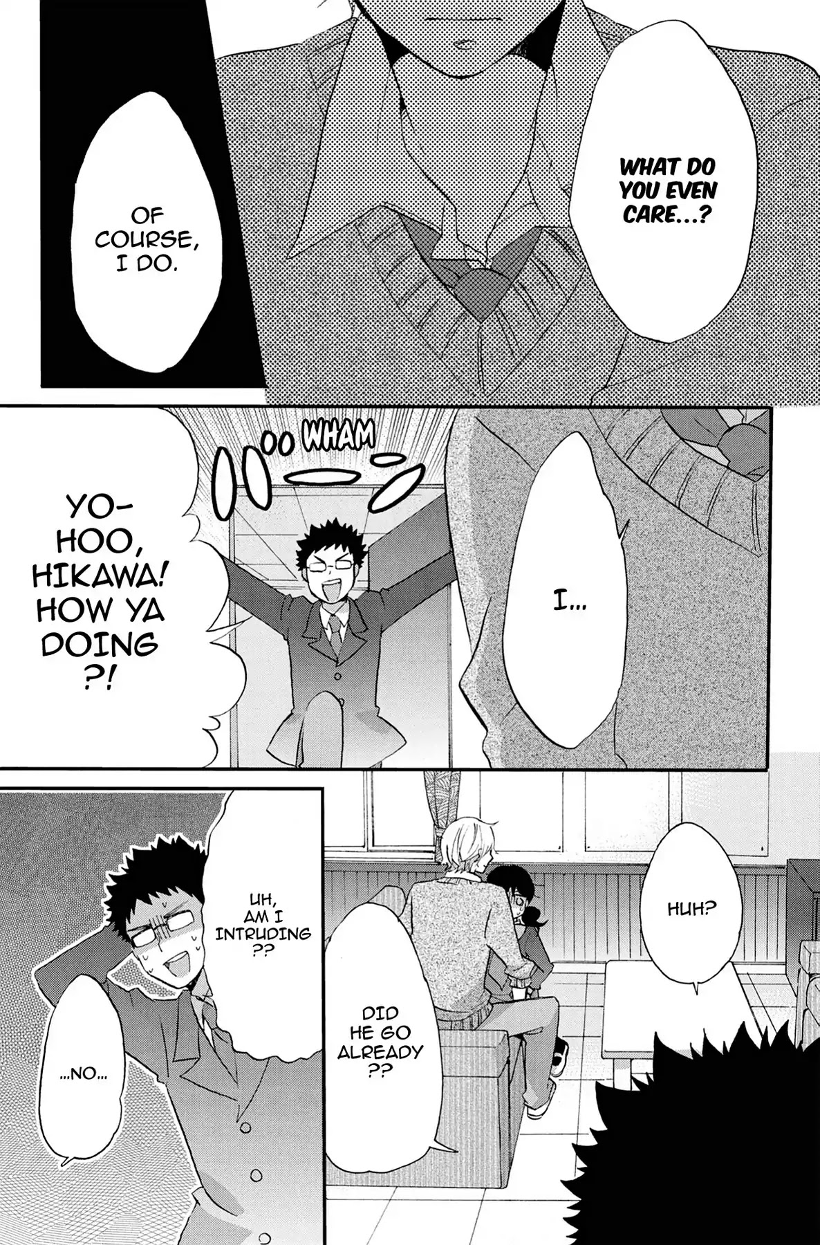 Seishun Shonbori Club Chapter 54 page 43 - Chapter 54: Vol.12 54th STEP