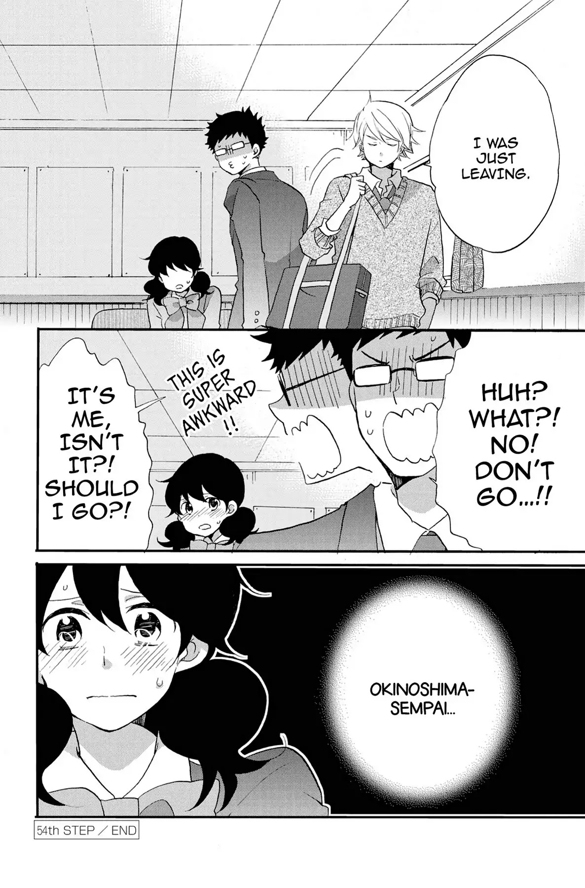 Seishun Shonbori Club Chapter 54 page 44 - Chapter 54: Vol.12 54th STEP