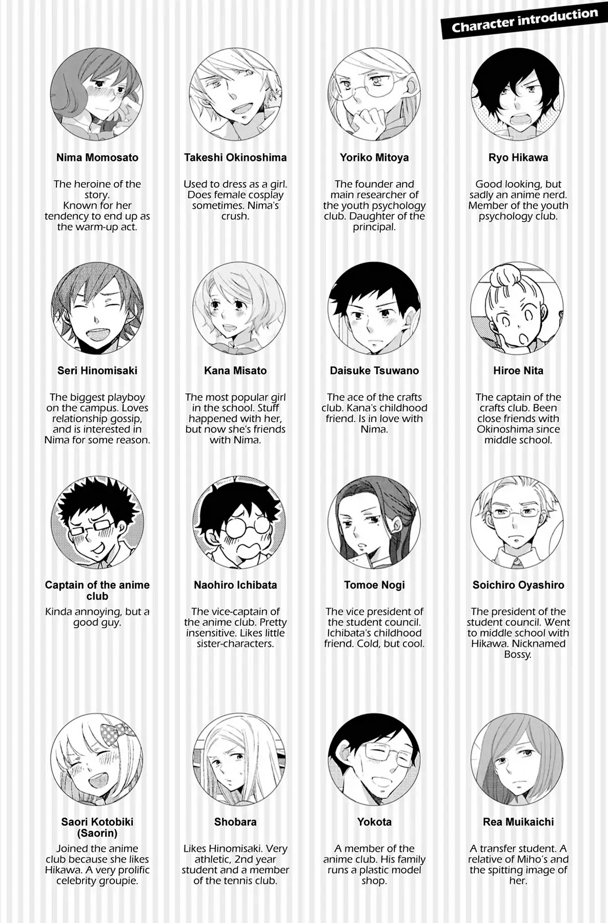Seishun Shonbori Club Chapter 54 page 5 - Chapter 54: Vol.12 54th STEP