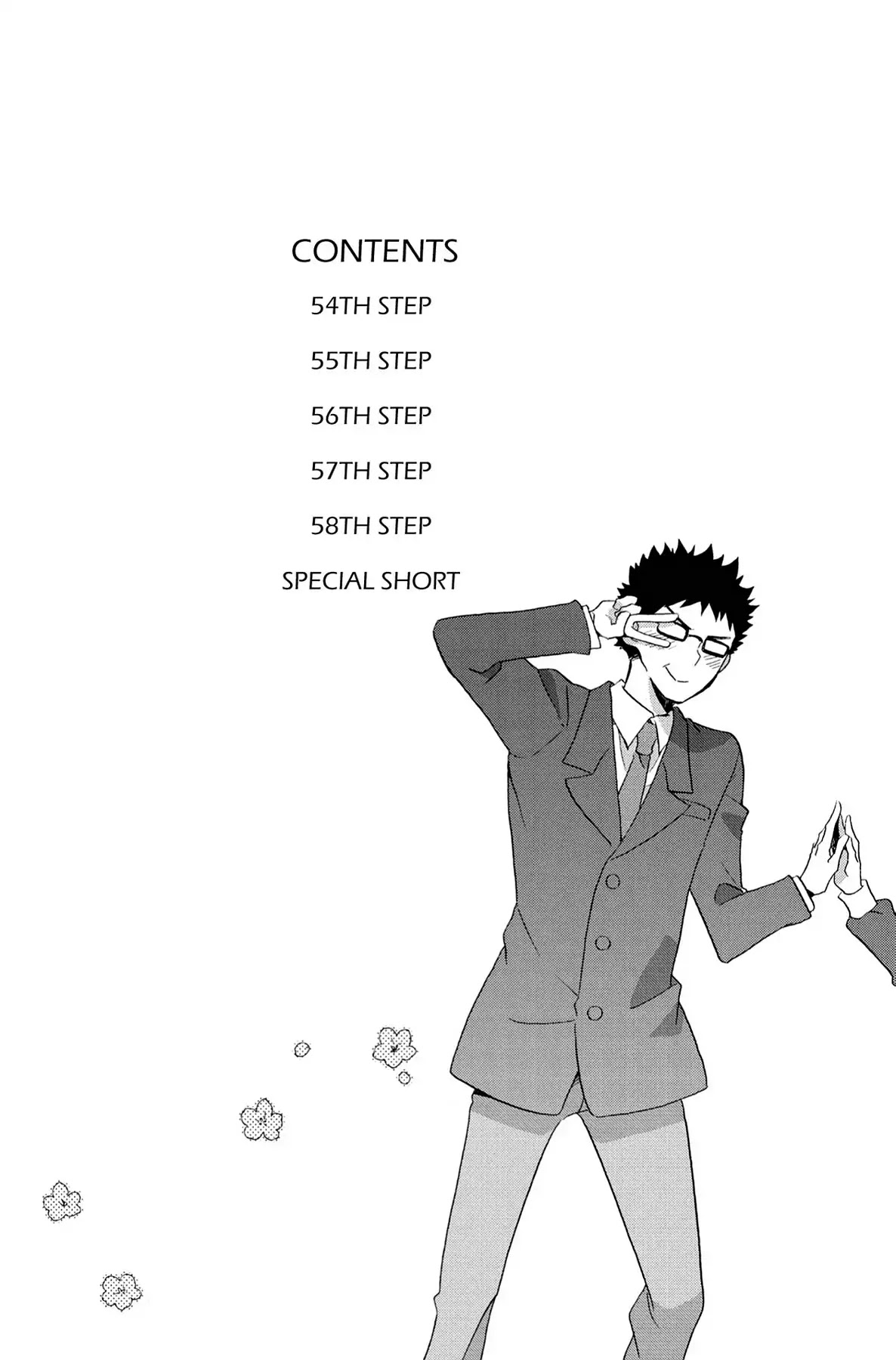 Seishun Shonbori Club Chapter 54 page 6 - Chapter 54: Vol.12 54th STEP