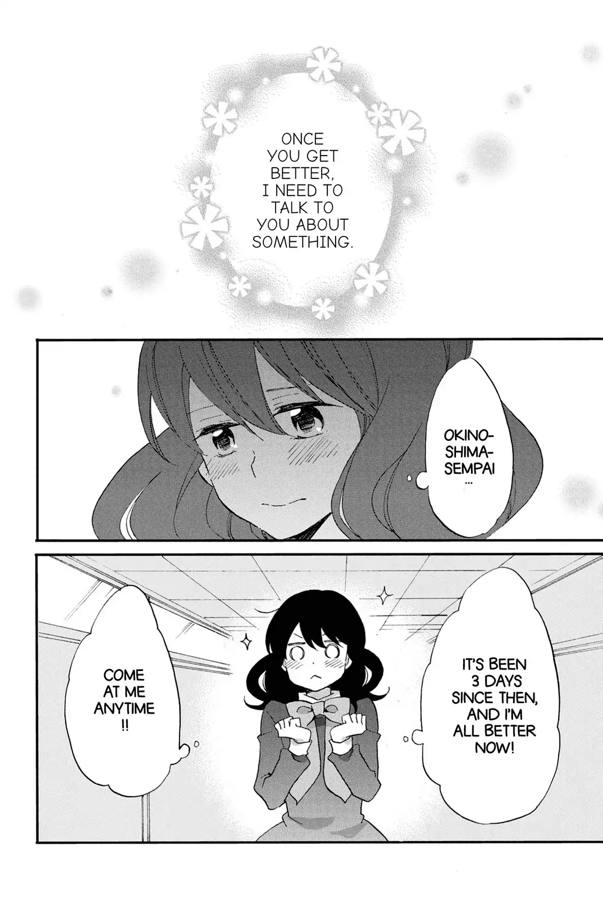 Seishun Shonbori Club Chapter 54 page 8 - Chapter 54: Vol.12 54th STEP