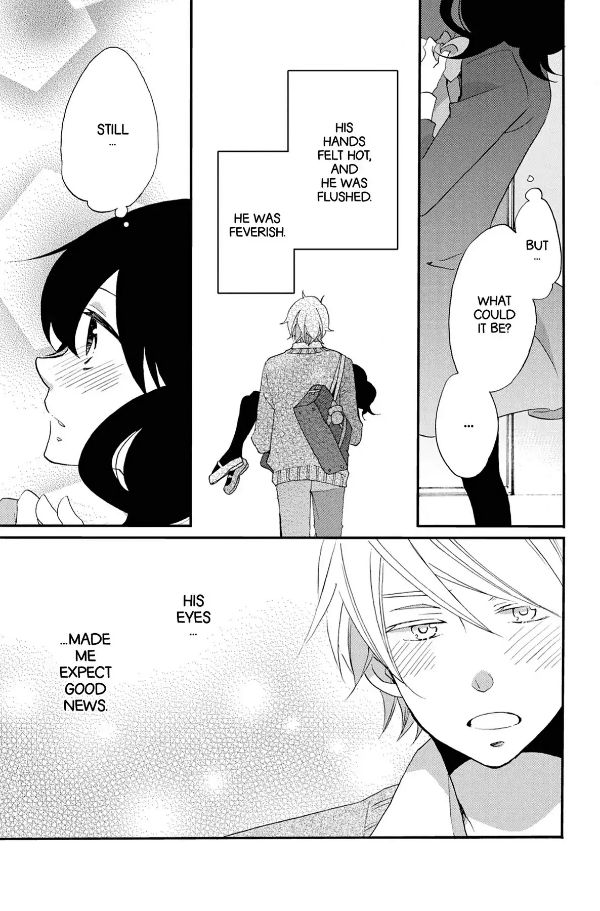 Seishun Shonbori Club Chapter 54 page 9 - Chapter 54: Vol.12 54th STEP