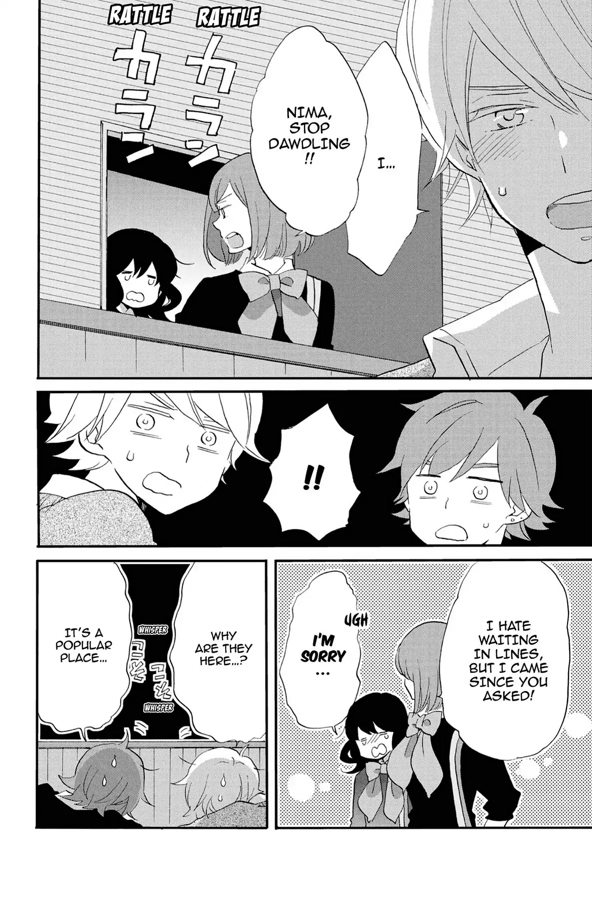 Seishun Shonbori Club Chapter 55 page 18 - Chapter 55: Vol.12 55th STEP
