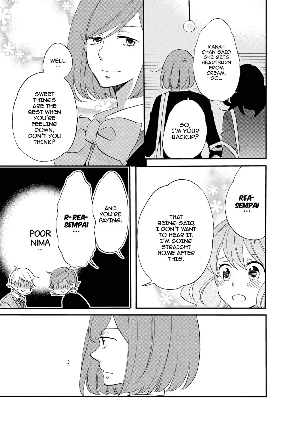 Seishun Shonbori Club Chapter 55 page 19 - Chapter 55: Vol.12 55th STEP