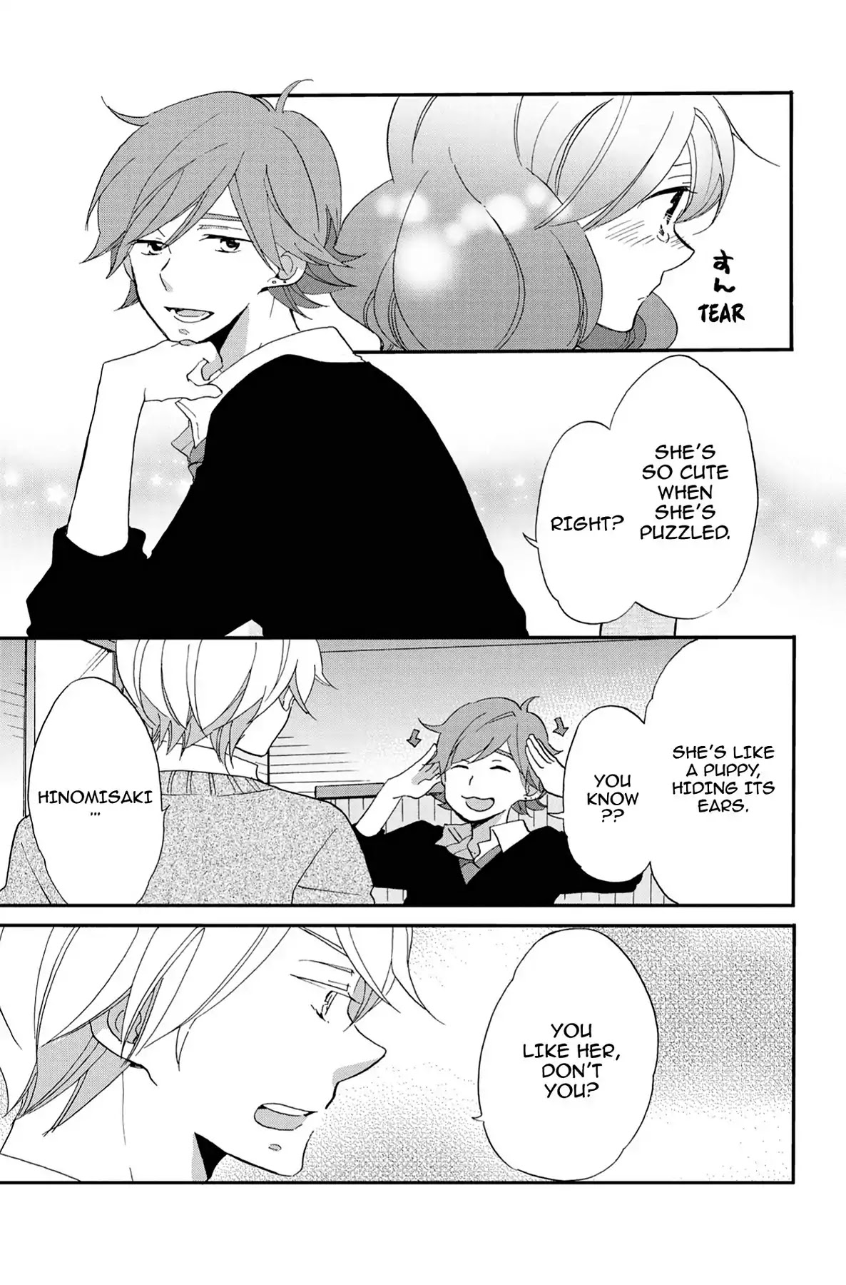 Seishun Shonbori Club Chapter 55 page 21 - Chapter 55: Vol.12 55th STEP
