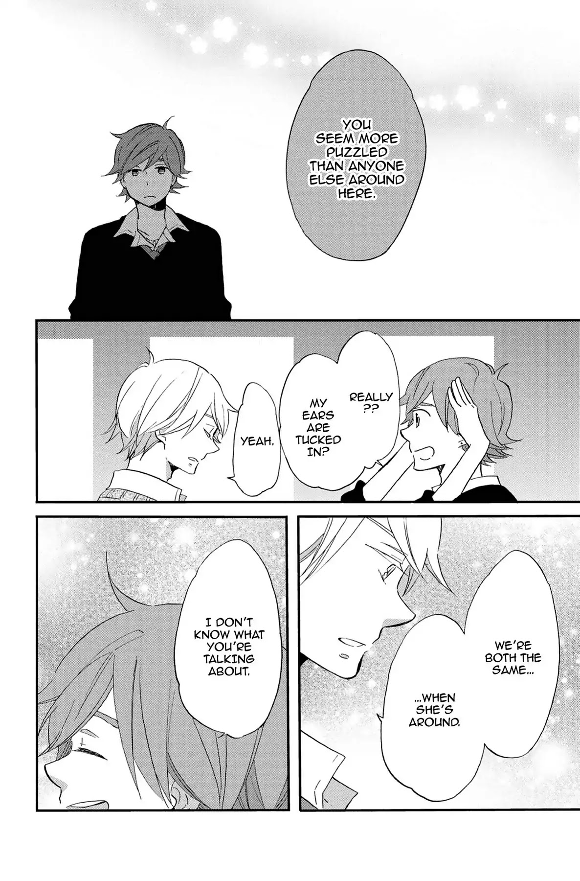 Seishun Shonbori Club Chapter 55 page 24 - Chapter 55: Vol.12 55th STEP