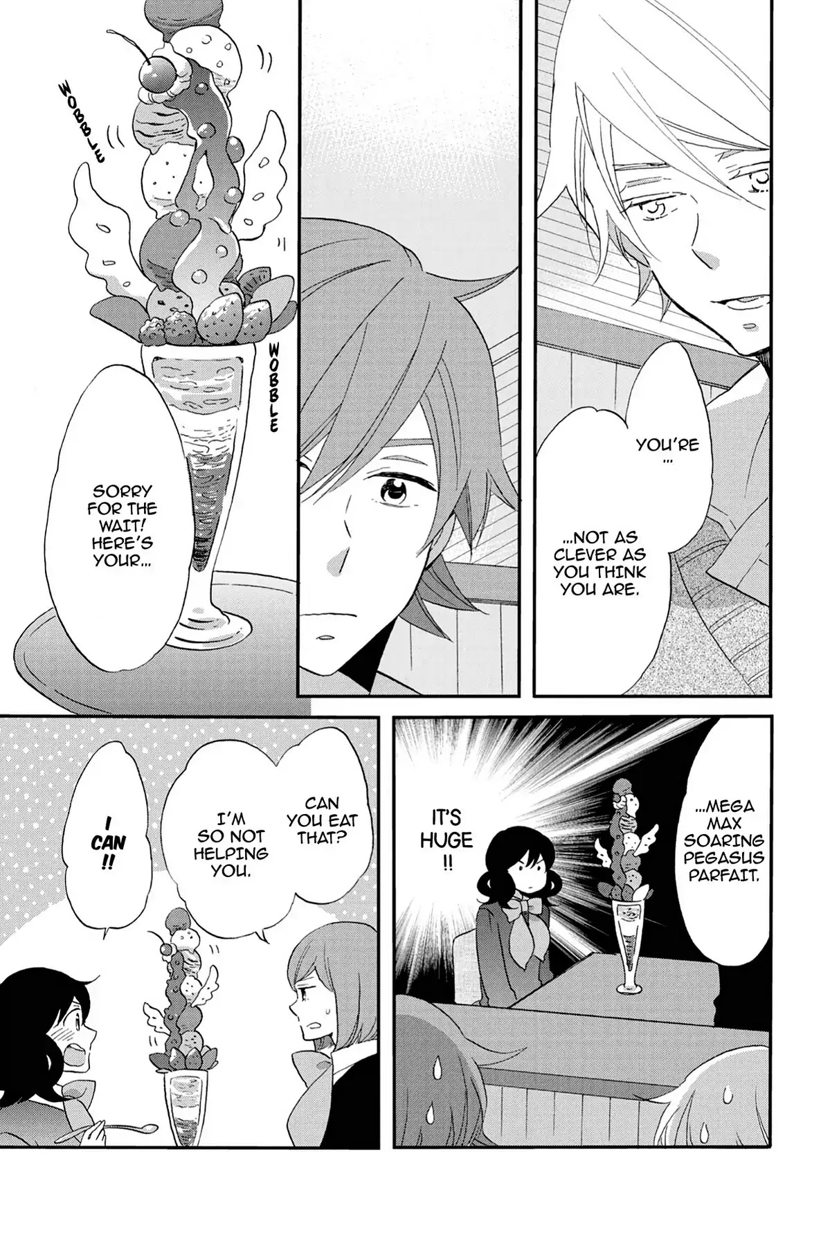 Seishun Shonbori Club Chapter 55 page 25 - Chapter 55: Vol.12 55th STEP