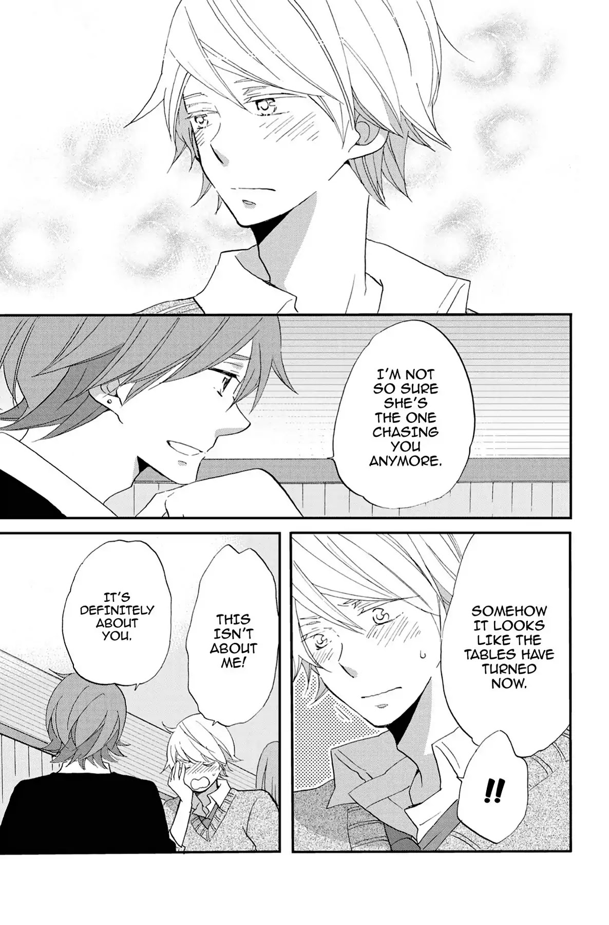 Seishun Shonbori Club Chapter 55 page 27 - Chapter 55: Vol.12 55th STEP