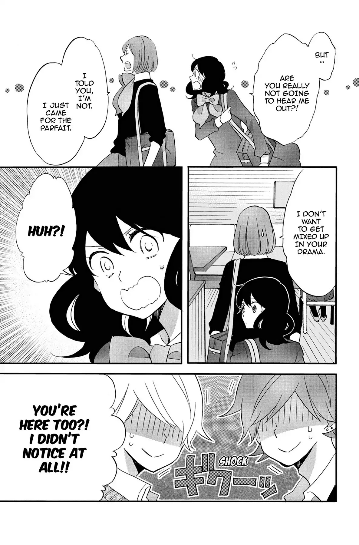 Seishun Shonbori Club Chapter 55 page 29 - Chapter 55: Vol.12 55th STEP