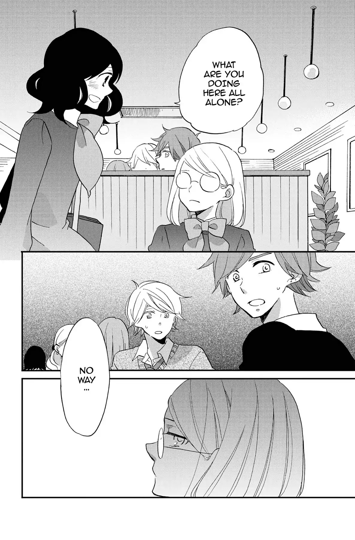 Seishun Shonbori Club Chapter 55 page 30 - Chapter 55: Vol.12 55th STEP