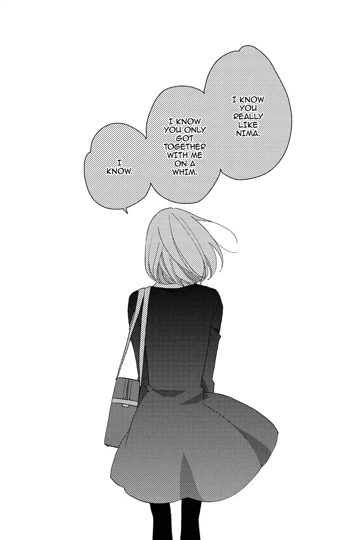 Seishun Shonbori Club Chapter 55 page 32 - Chapter 55: Vol.12 55th STEP